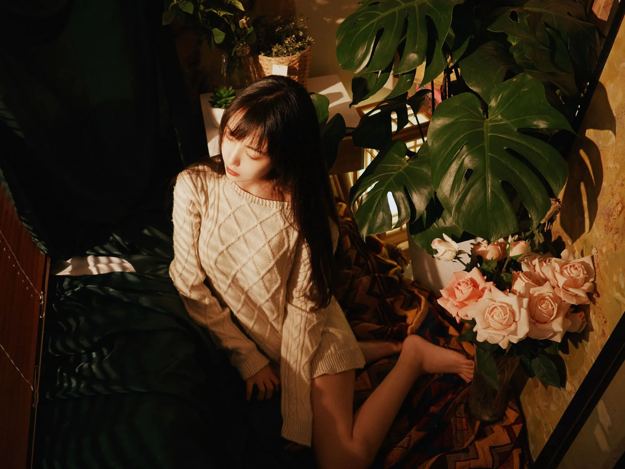 图片[5]-No.001-20万粉丝福利 [23P]-coswz-cos王者