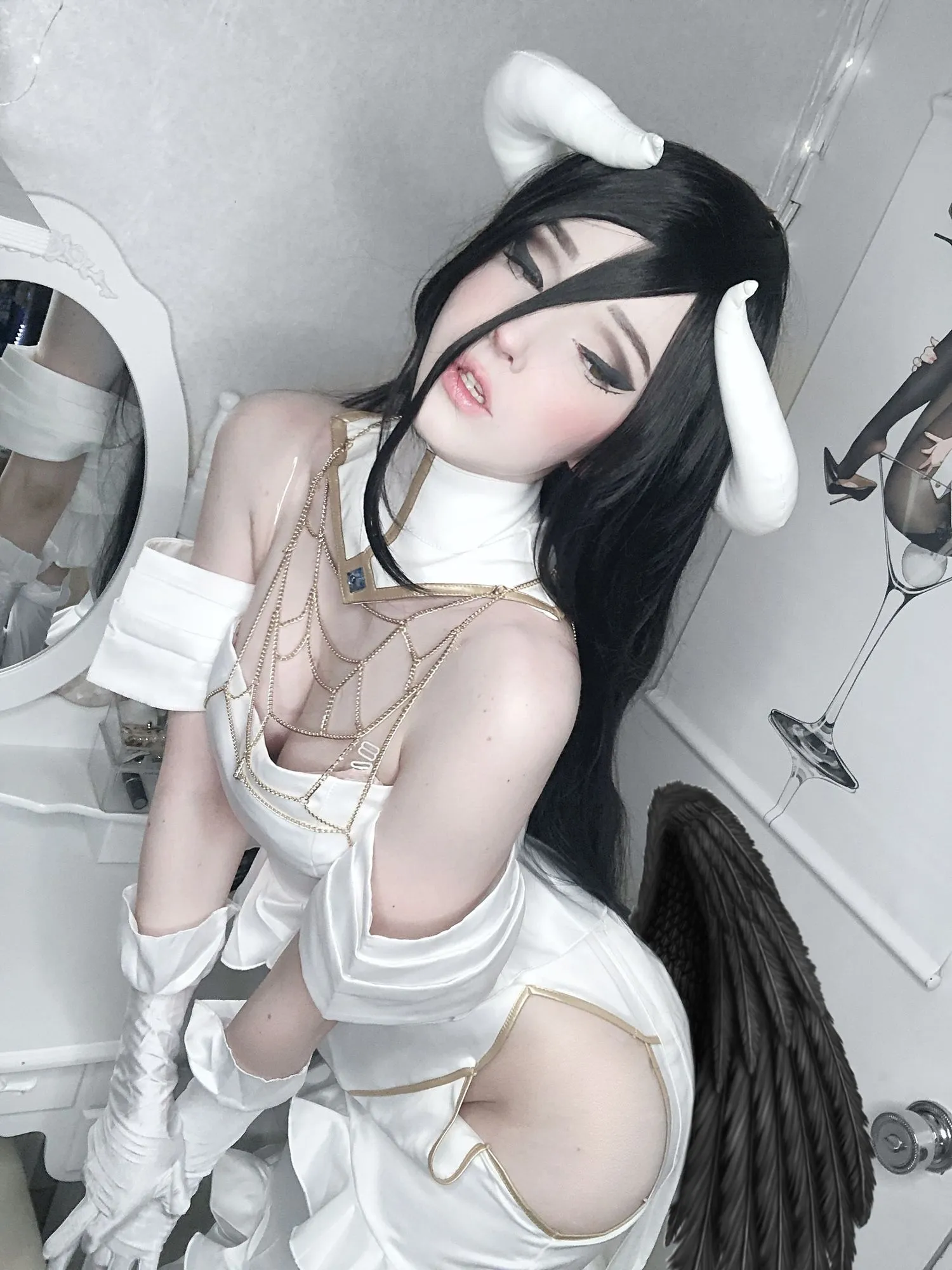 No.001-Albedo [77P]-图妖社