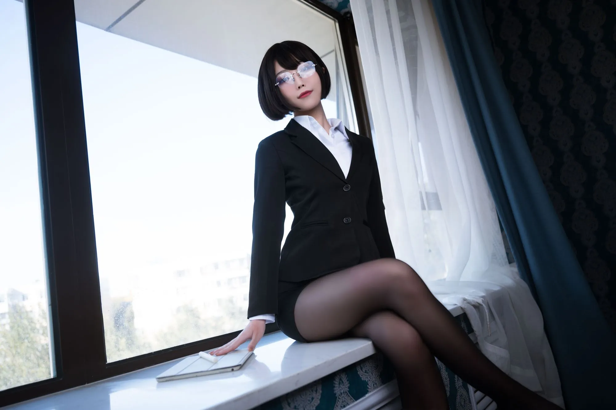 图片[2]-No.001-OL [16P]-coswz-cos王者
