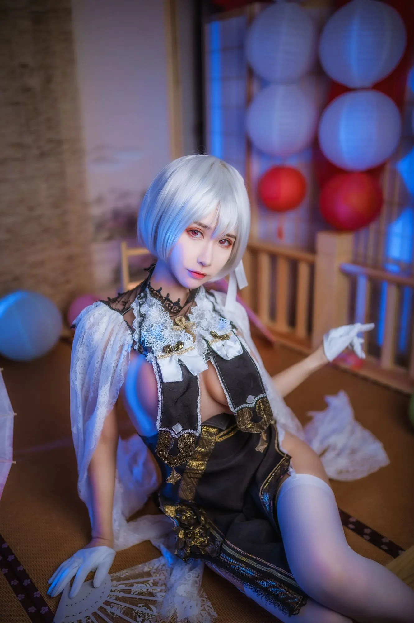图片[5]-No.001-天狼星 [9P]-coswz-cos王者