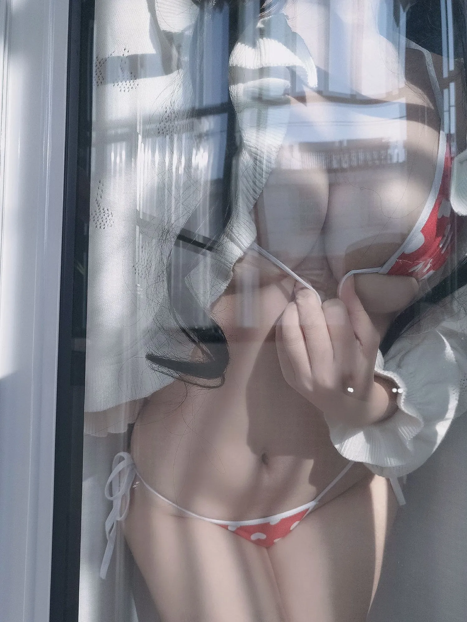 图片[3]-No.001-窗与宠物猫 电子版 [24P]-coswz-cos王者
