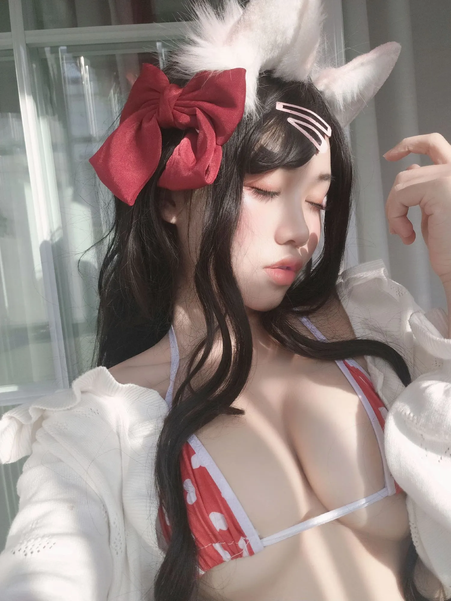 No.001-窗与宠物猫 电子版 [24P]-图妖社