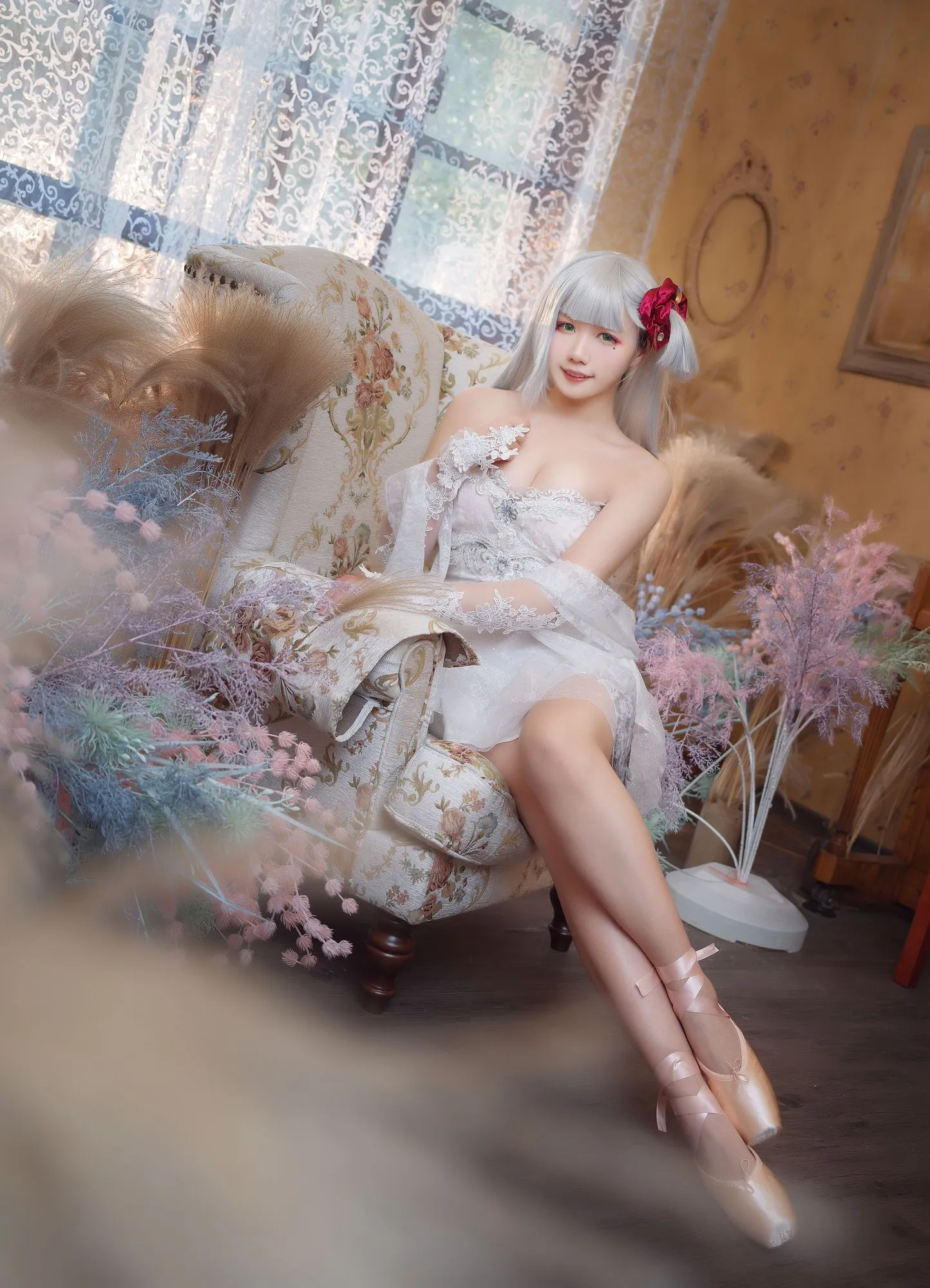 图片[3]-No.001-翔鹤 [9P]-coswz-cos王者