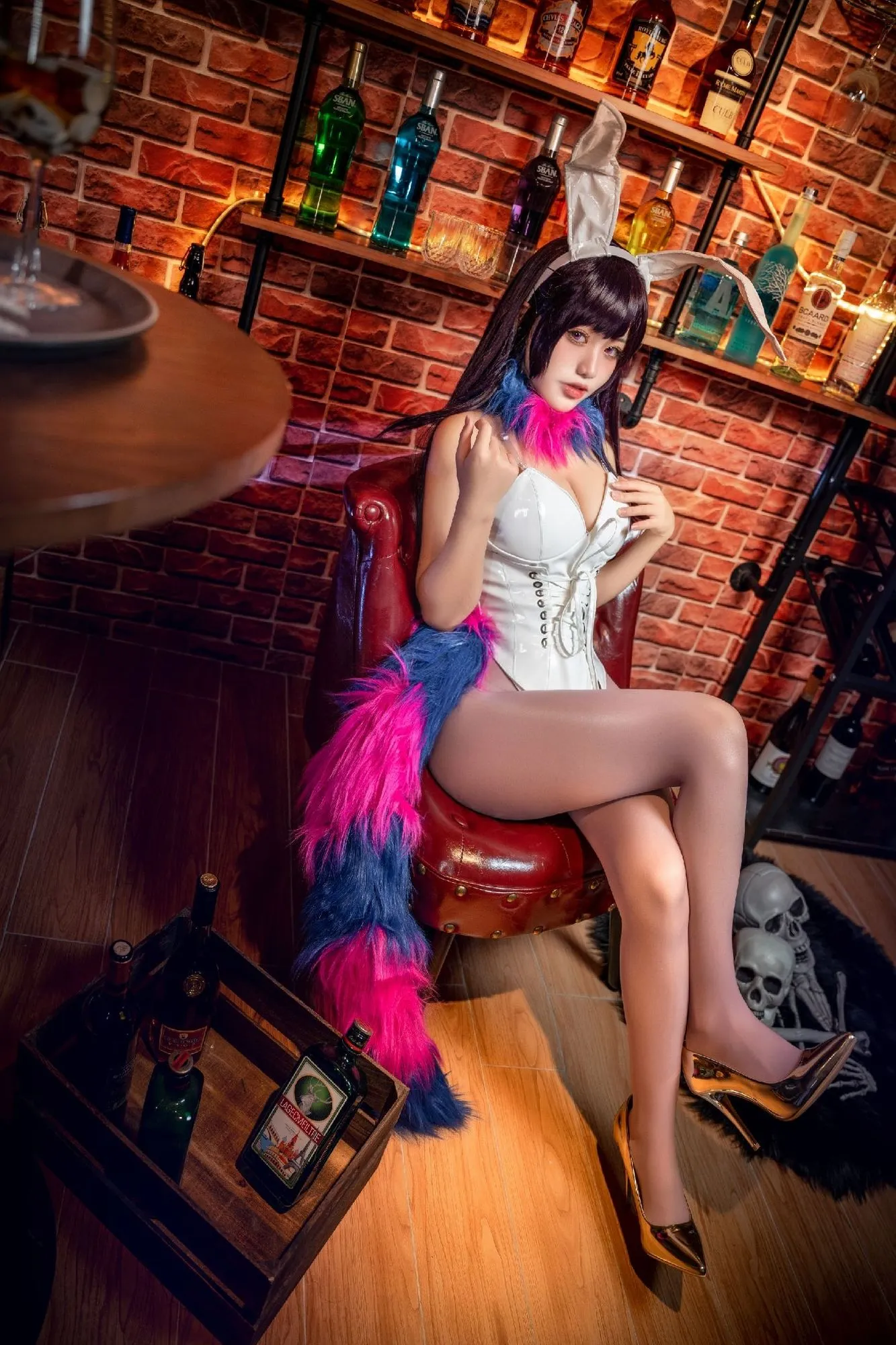图片[5]-No.002-恶魔姐姐 [30P]-coswz-cos王者