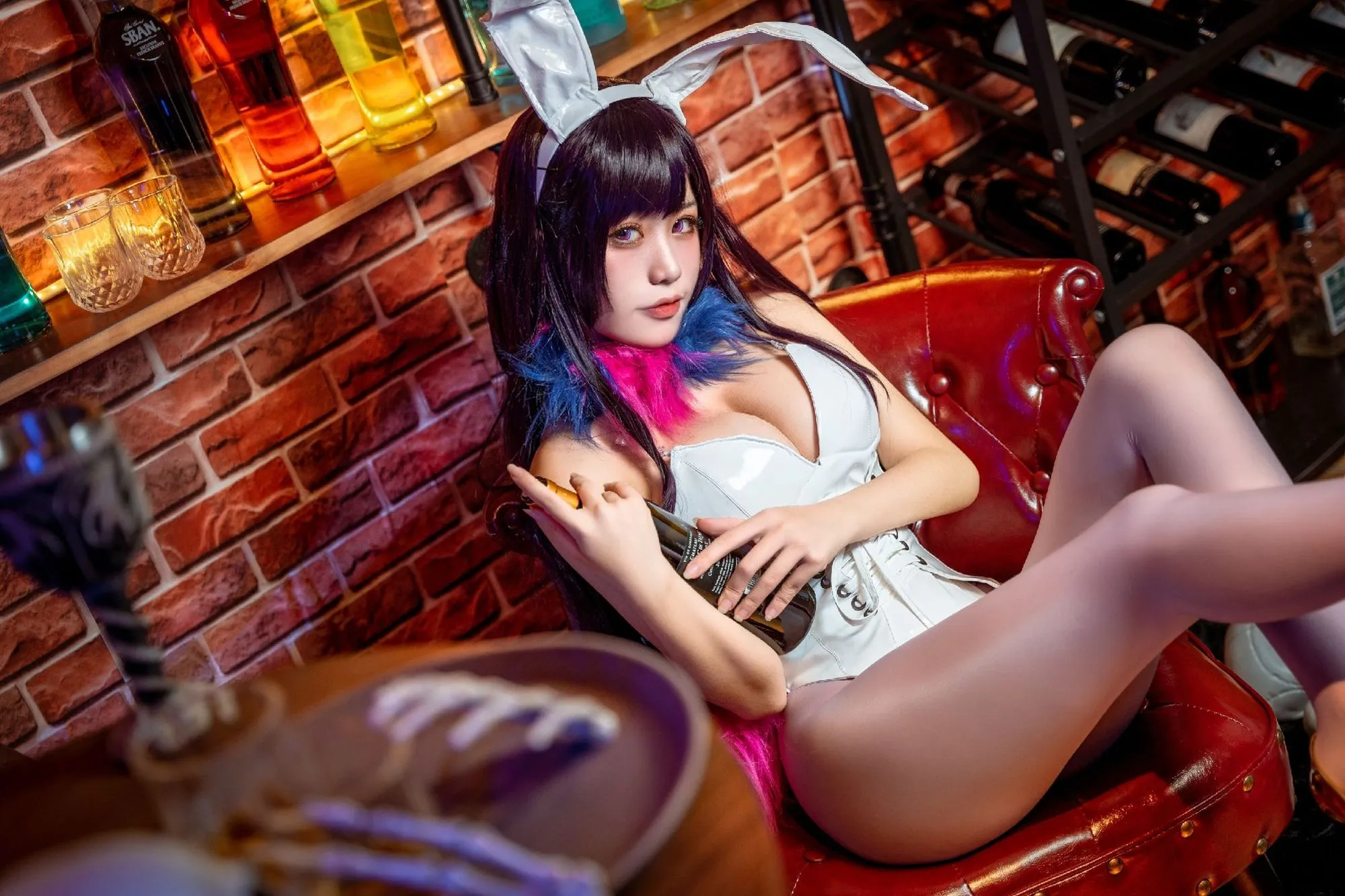 图片[2]-No.002-恶魔姐姐 [30P]-coswz-cos王者