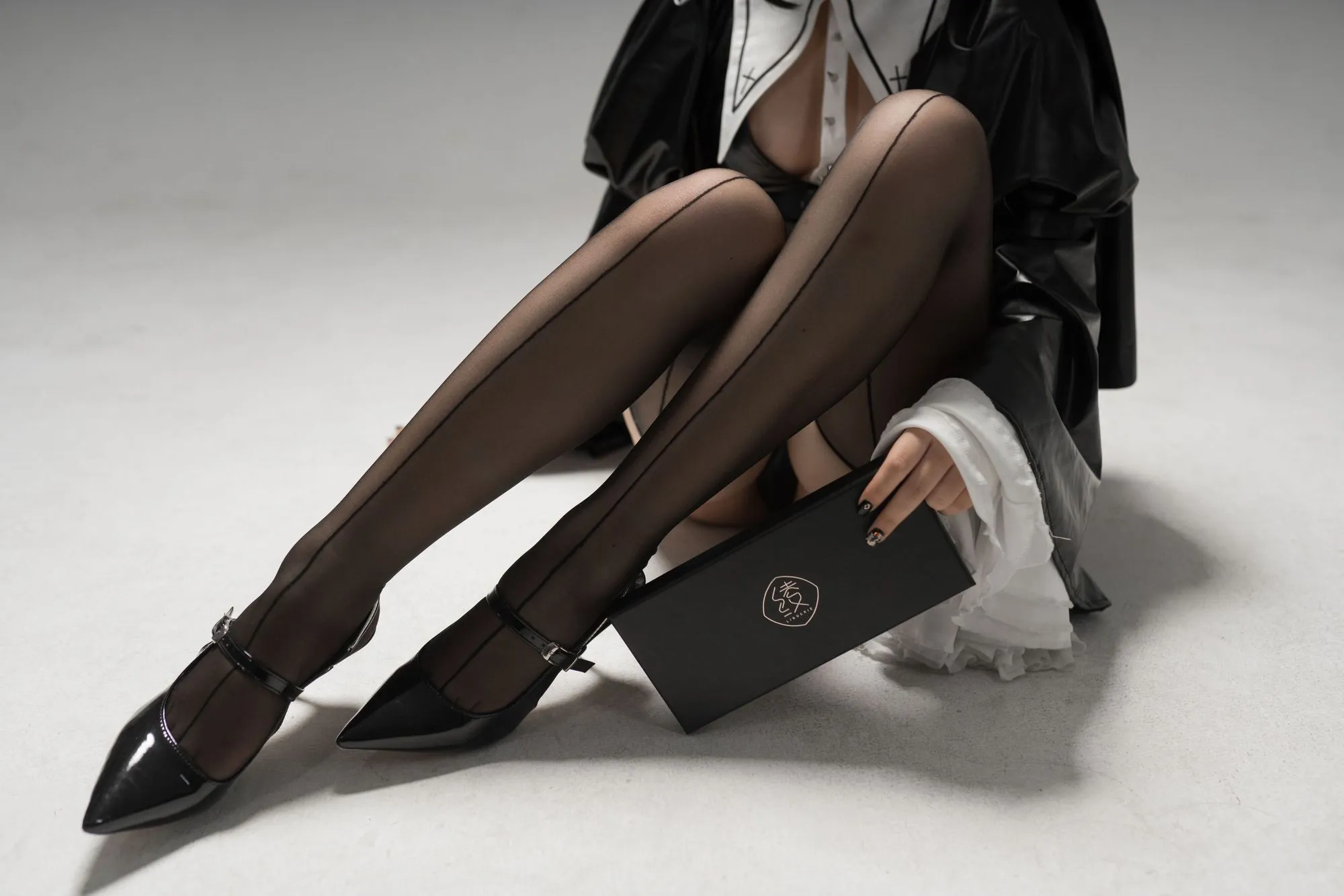 图片[3]-No.002-杀戮修女 [89P]-coswz-cos王者