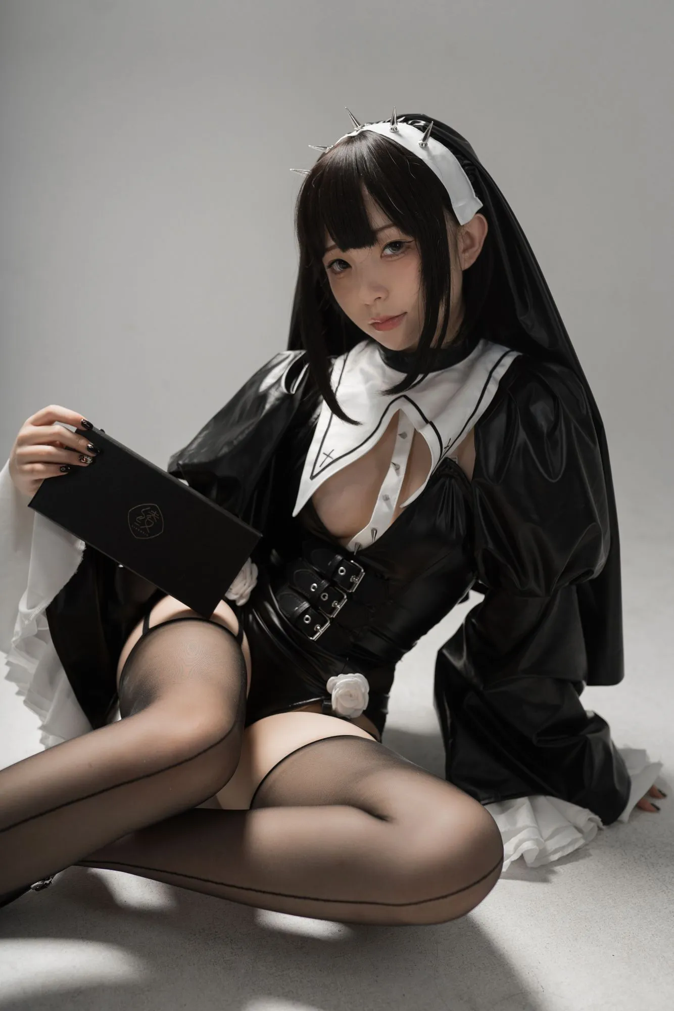 No.002-杀戮修女 [89P]-图妖社