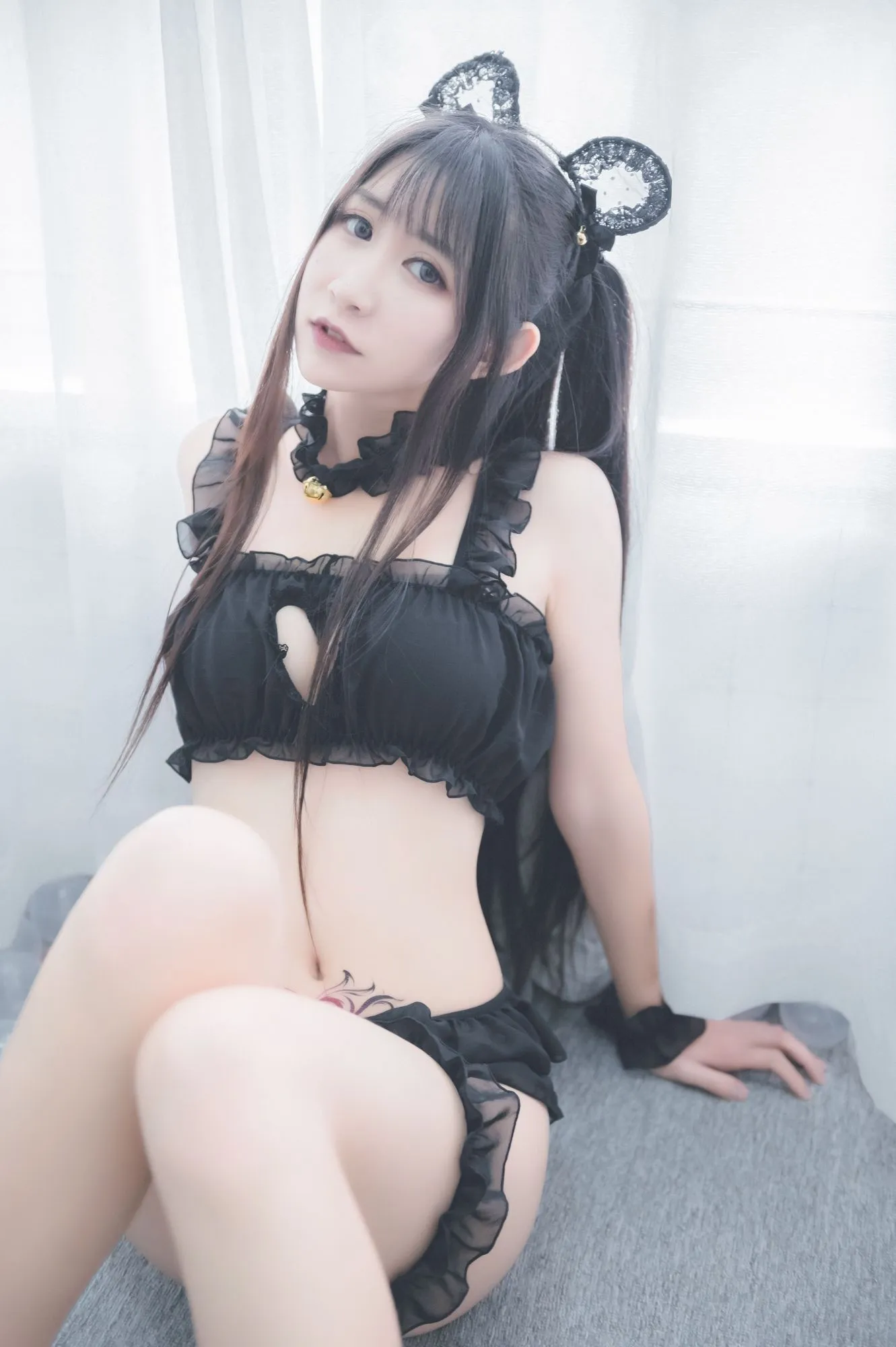 图片[4]-No.002-猫咪 [40P]-coswz-cos王者