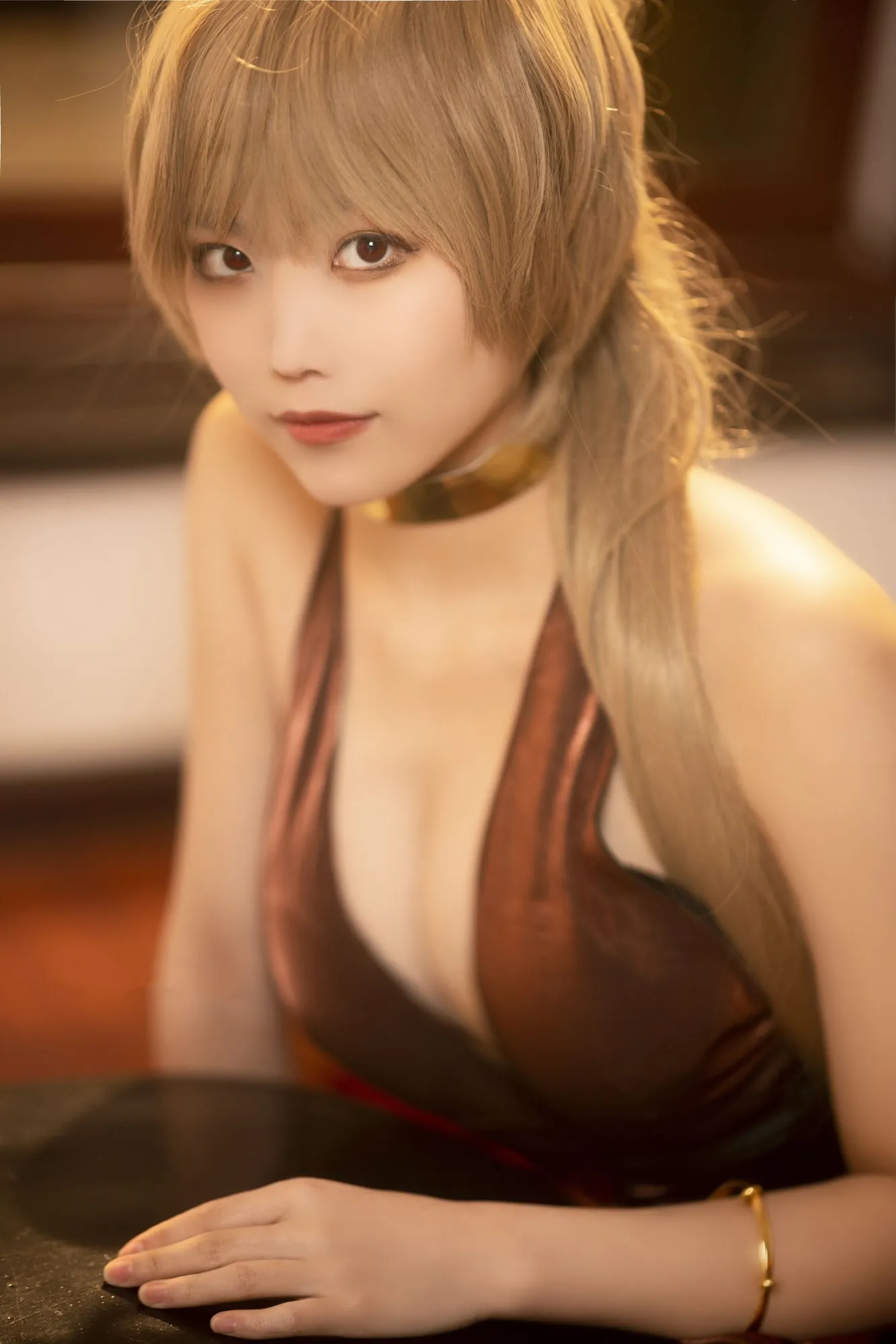 No.002-让巴尔cos [18P]-图妖社