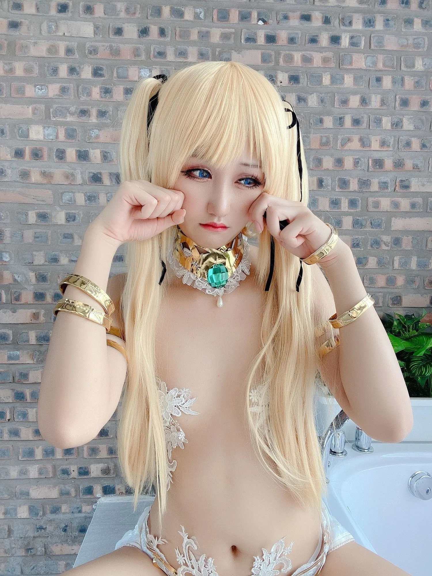 图片[5]-No.003-Marie Rose – Selfie [30P]-coswz-cos王者