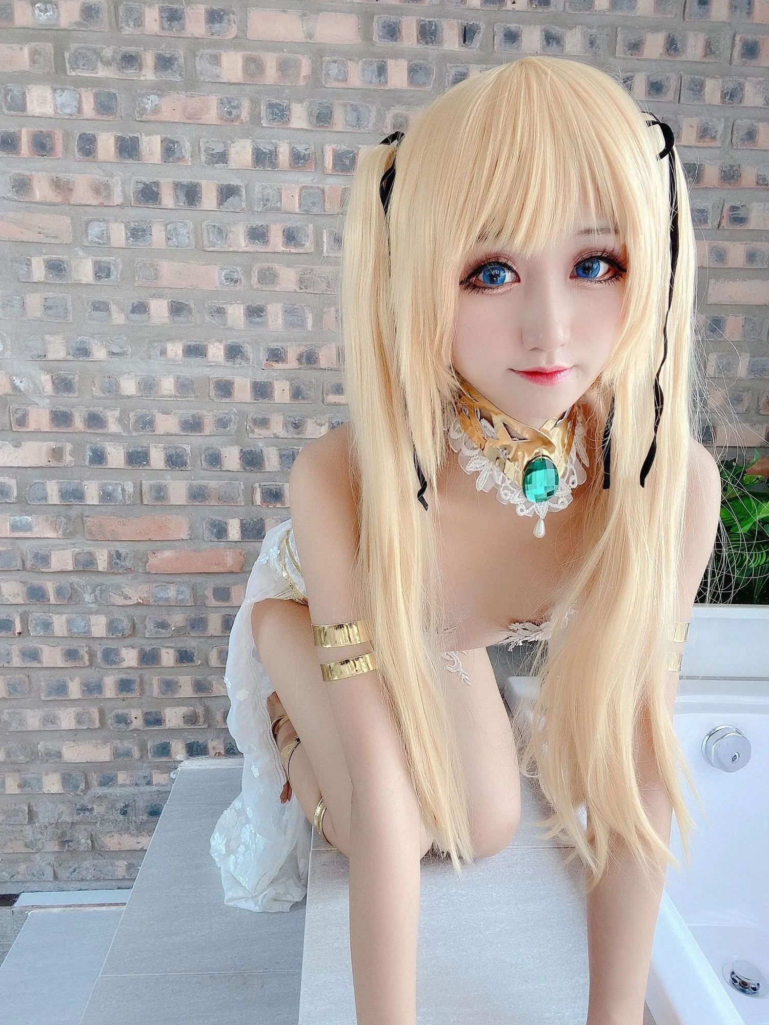 图片[3]-No.003-Marie Rose – Selfie [30P]-coswz-cos王者
