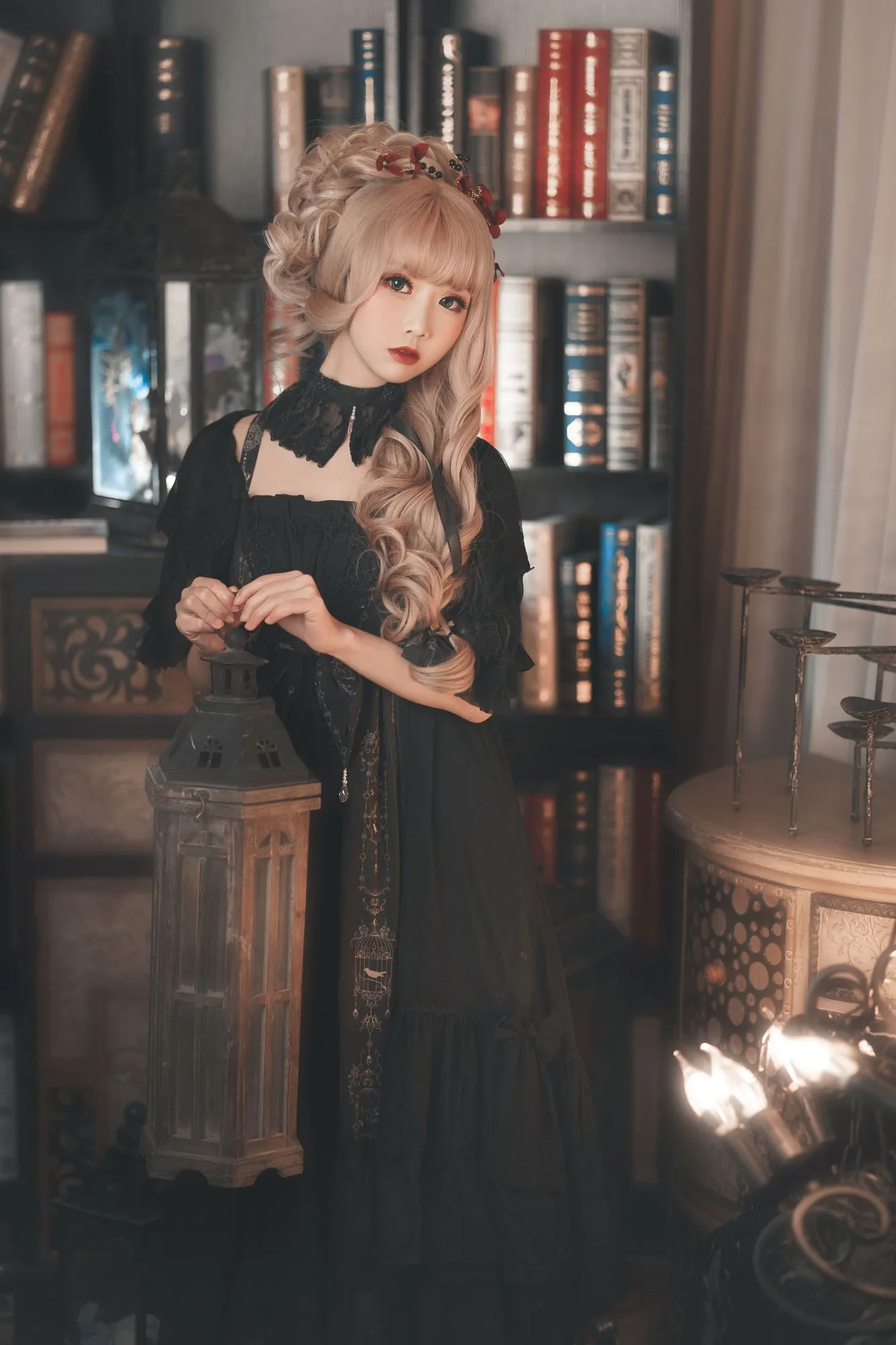 No.003-十六夜颂歌 [12P]-图妖社