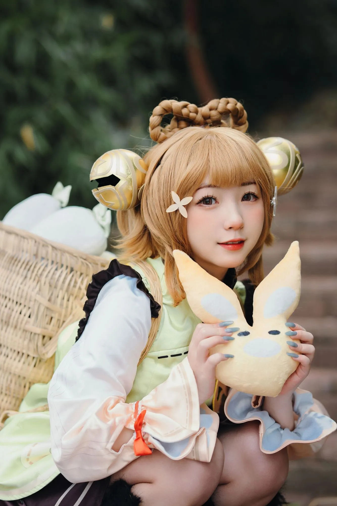 图片[2]-No.003-原神 瑶瑶 [15P]-coswz-cos王者