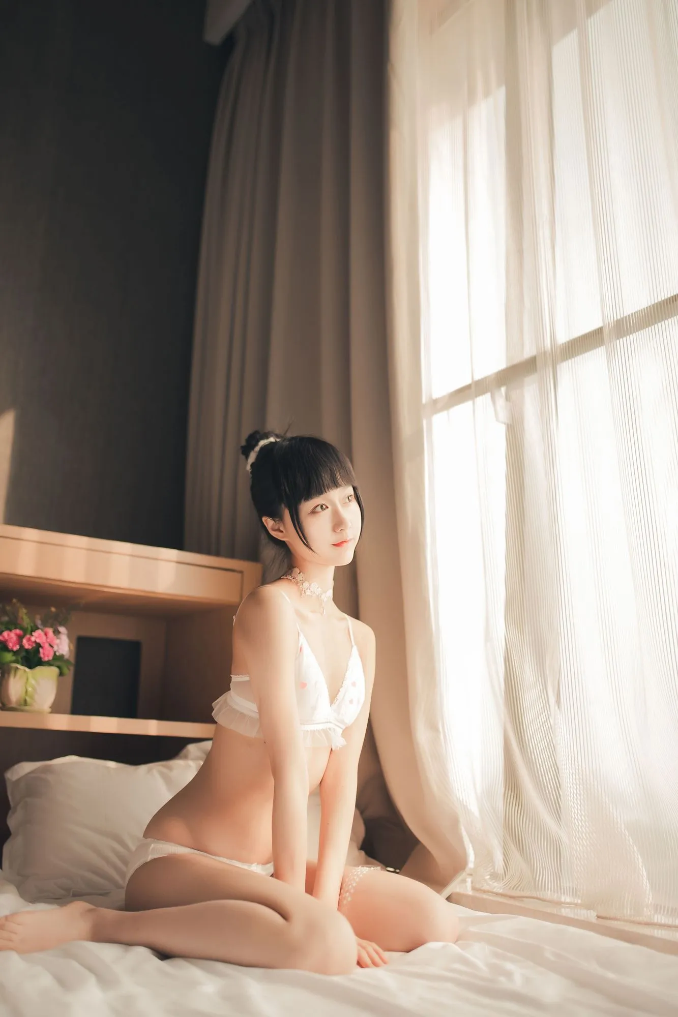 图片[3]-No.003-暖洋洋私房 [28P]-coswz-cos王者