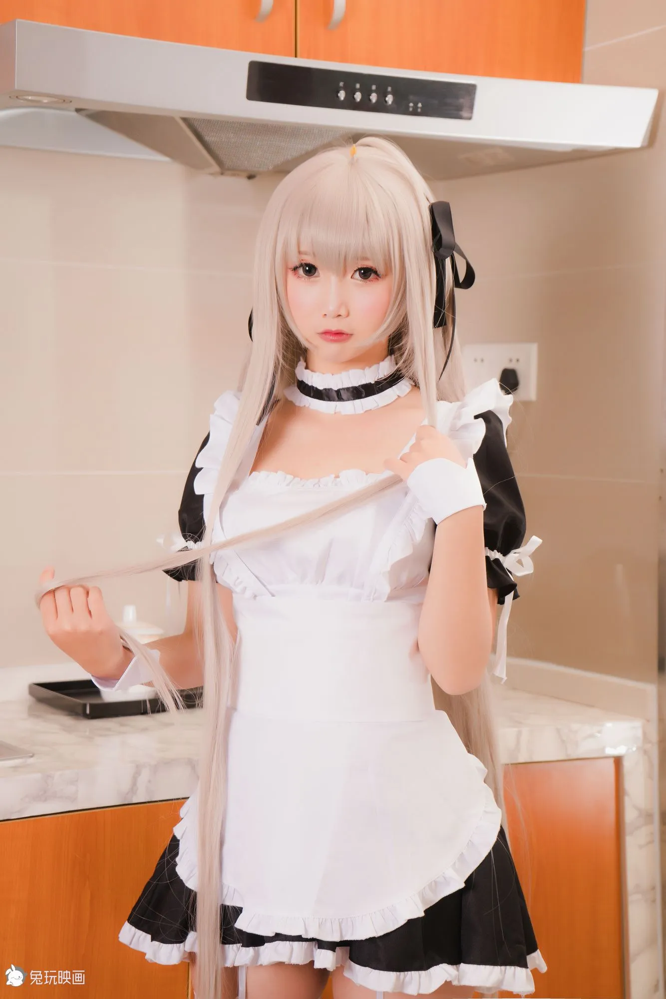 图片[4]-No.004-双马尾COS [41P]-coswz-cos王者