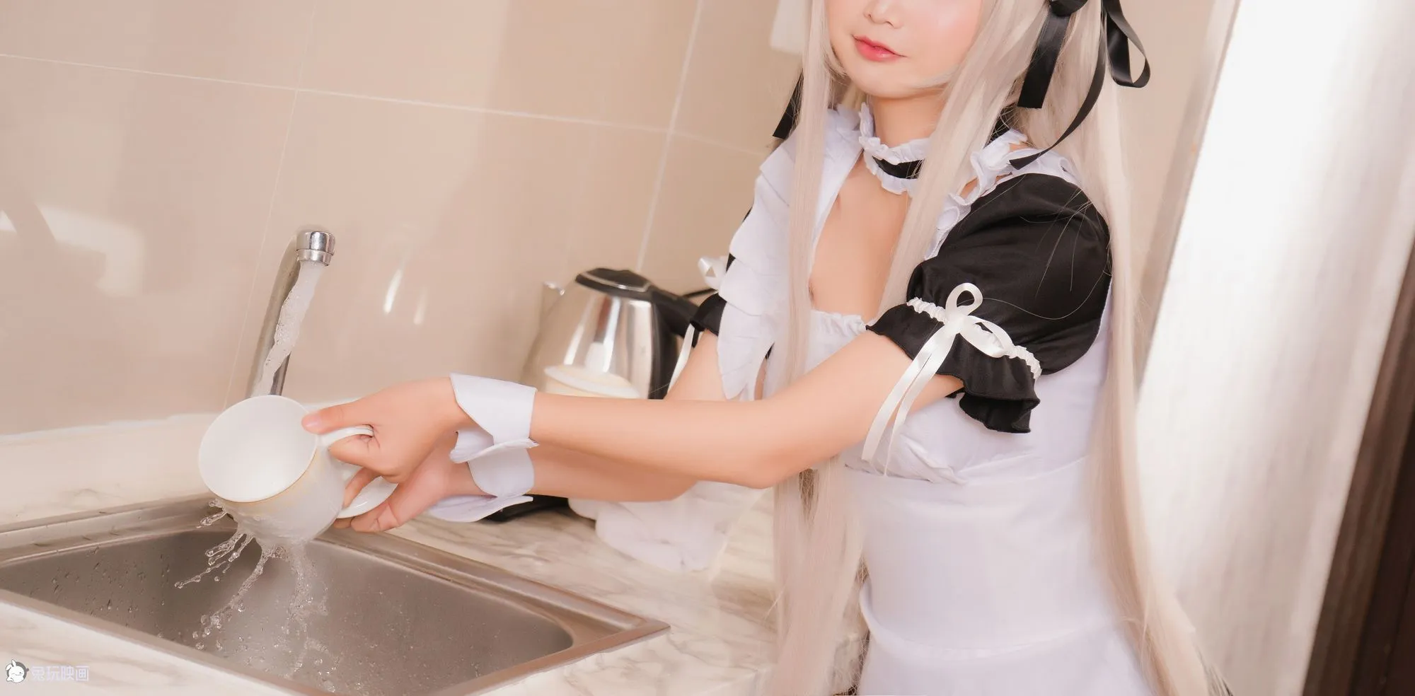 图片[2]-No.004-双马尾COS [41P]-coswz-cos王者