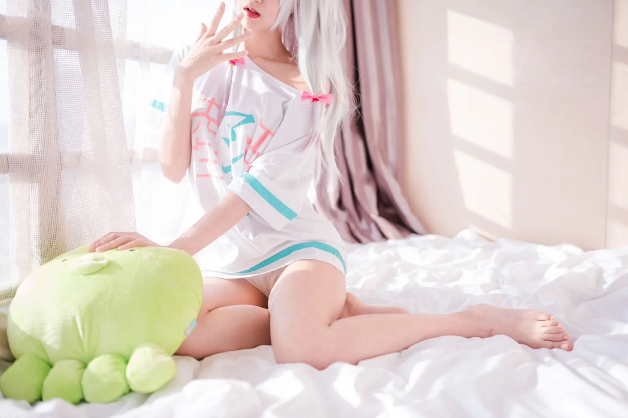 图片[4]-No.004-沙雾 [47P]-coswz-cos王者