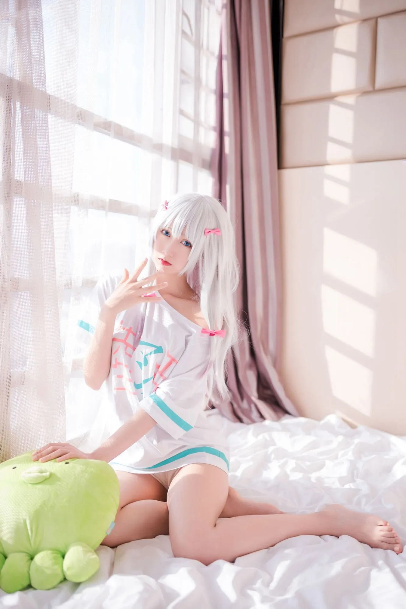 图片[3]-No.004-沙雾 [47P]-coswz-cos王者