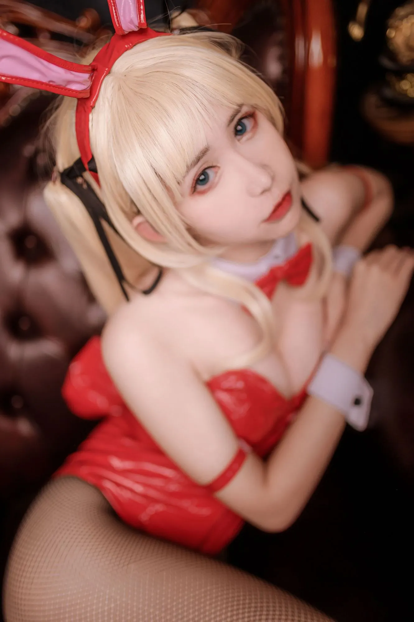 图片[3]-No.004-英梨梨兔女郎 [21P]-coswz-cos王者