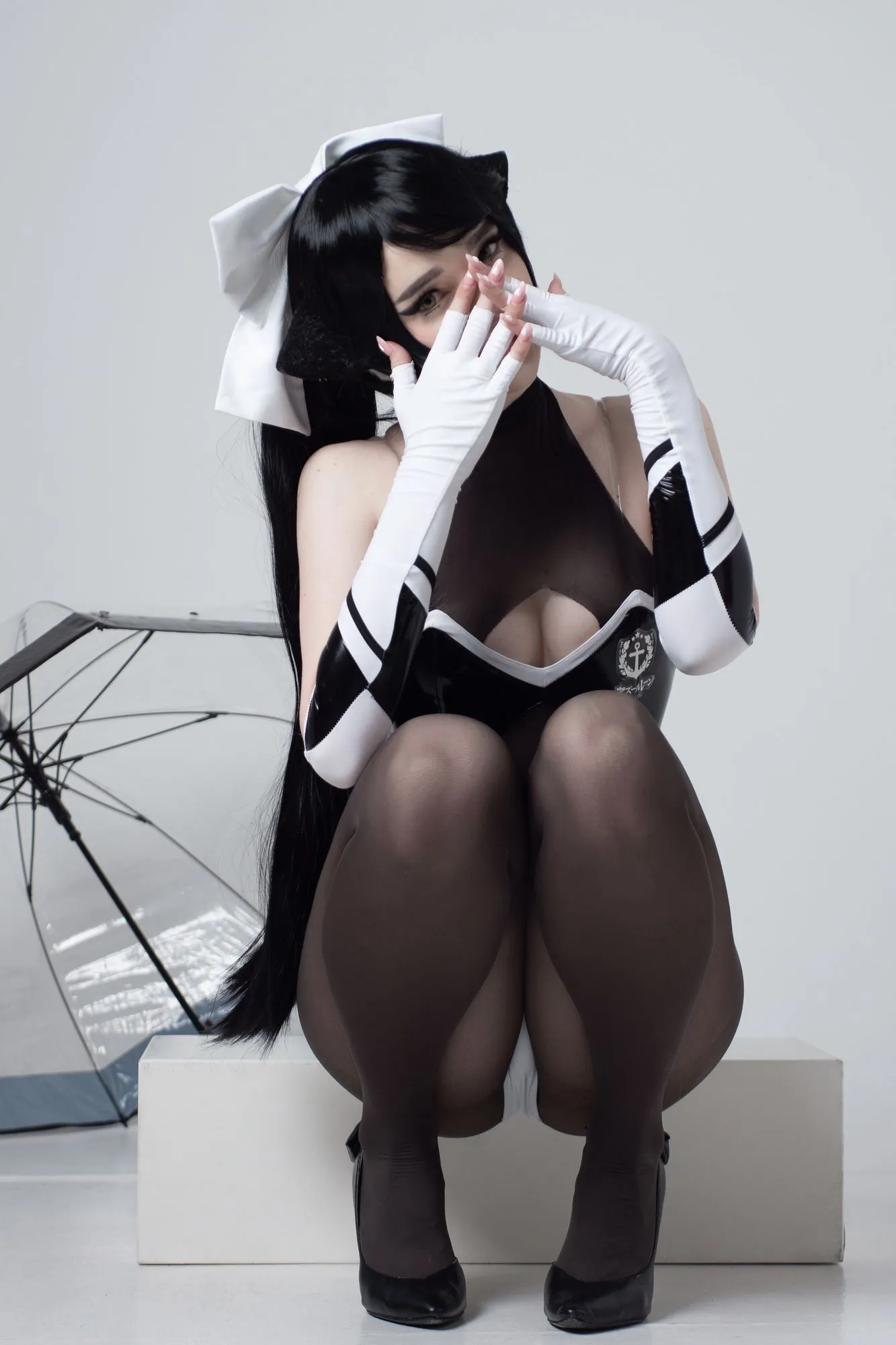 图片[2]-No.005-Race Queen Takao [48P]-coswz-cos王者