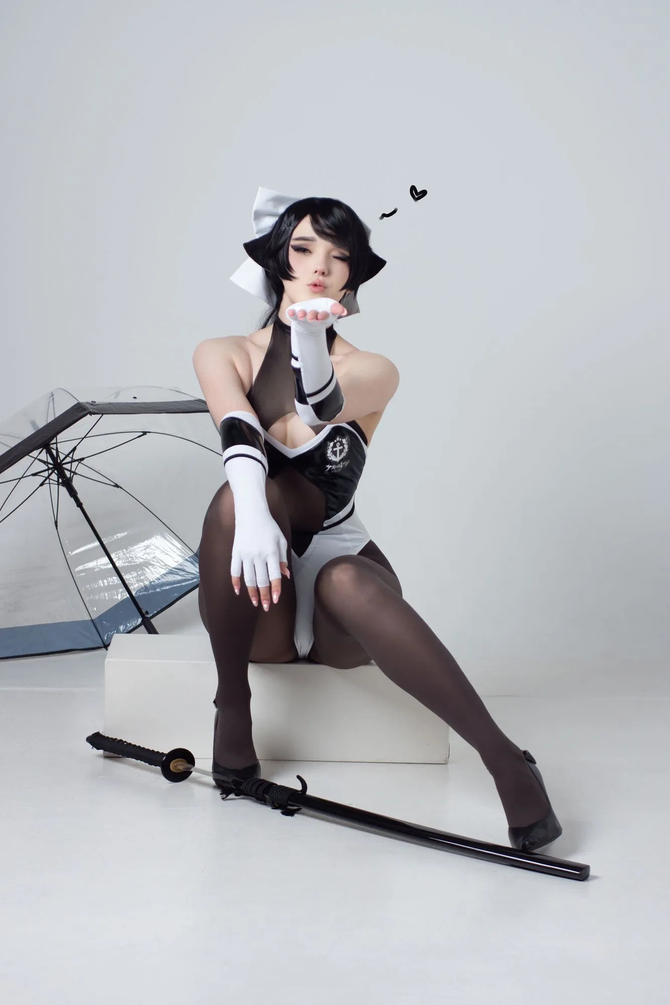 图片[6]-No.005-Race Queen Takao [48P]-coswz-cos王者