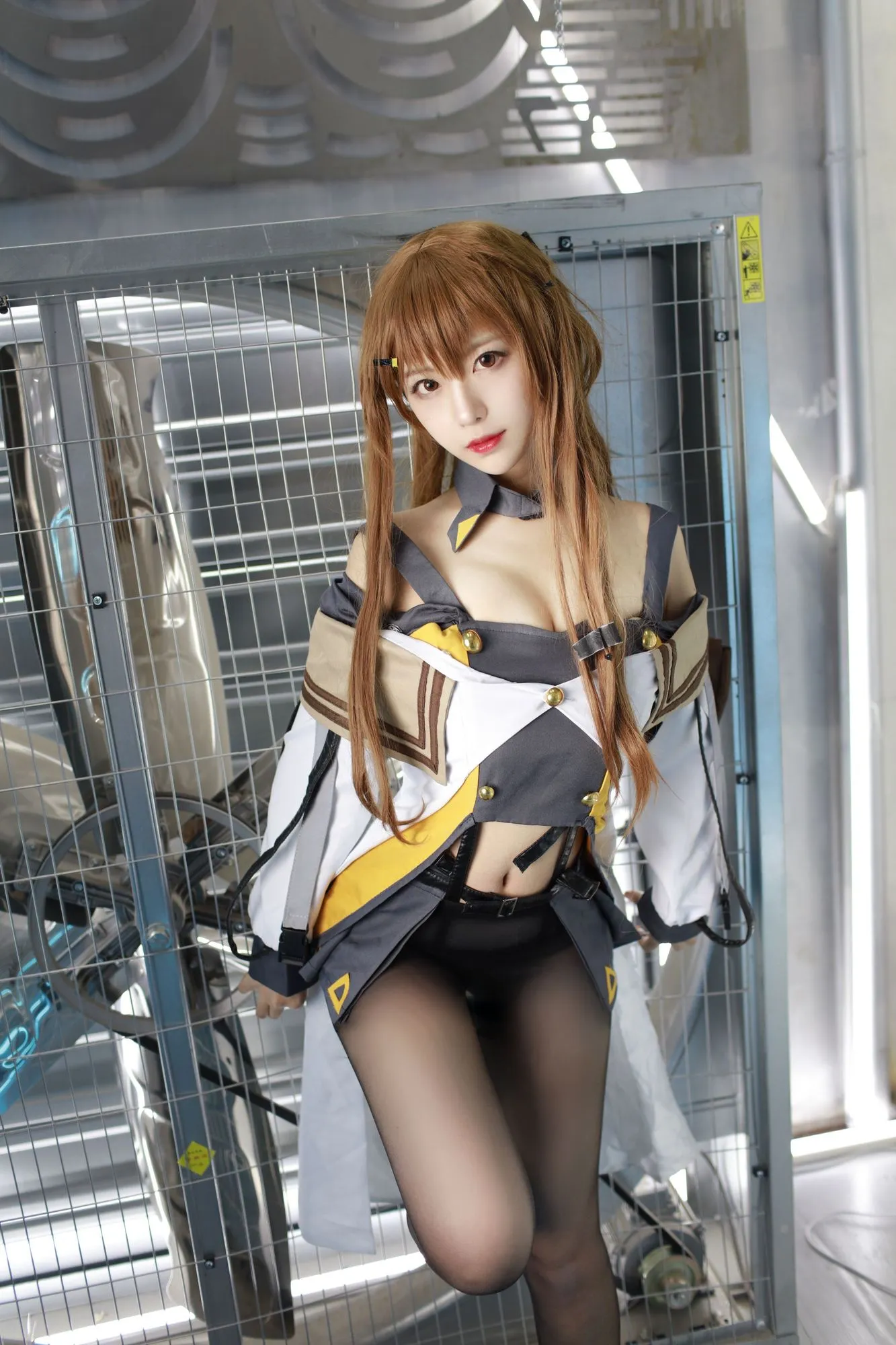 图片[4]-No.005-k2 [25P]-coswz-cos王者