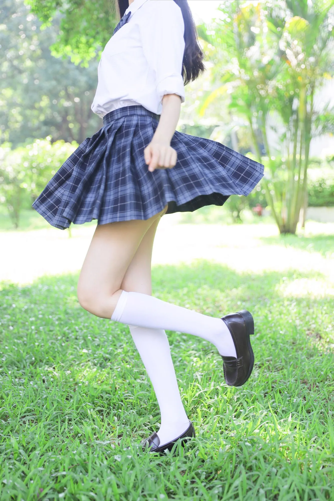 图片[3]-No.005-上体育课啦 [59P]-coswz-cos王者