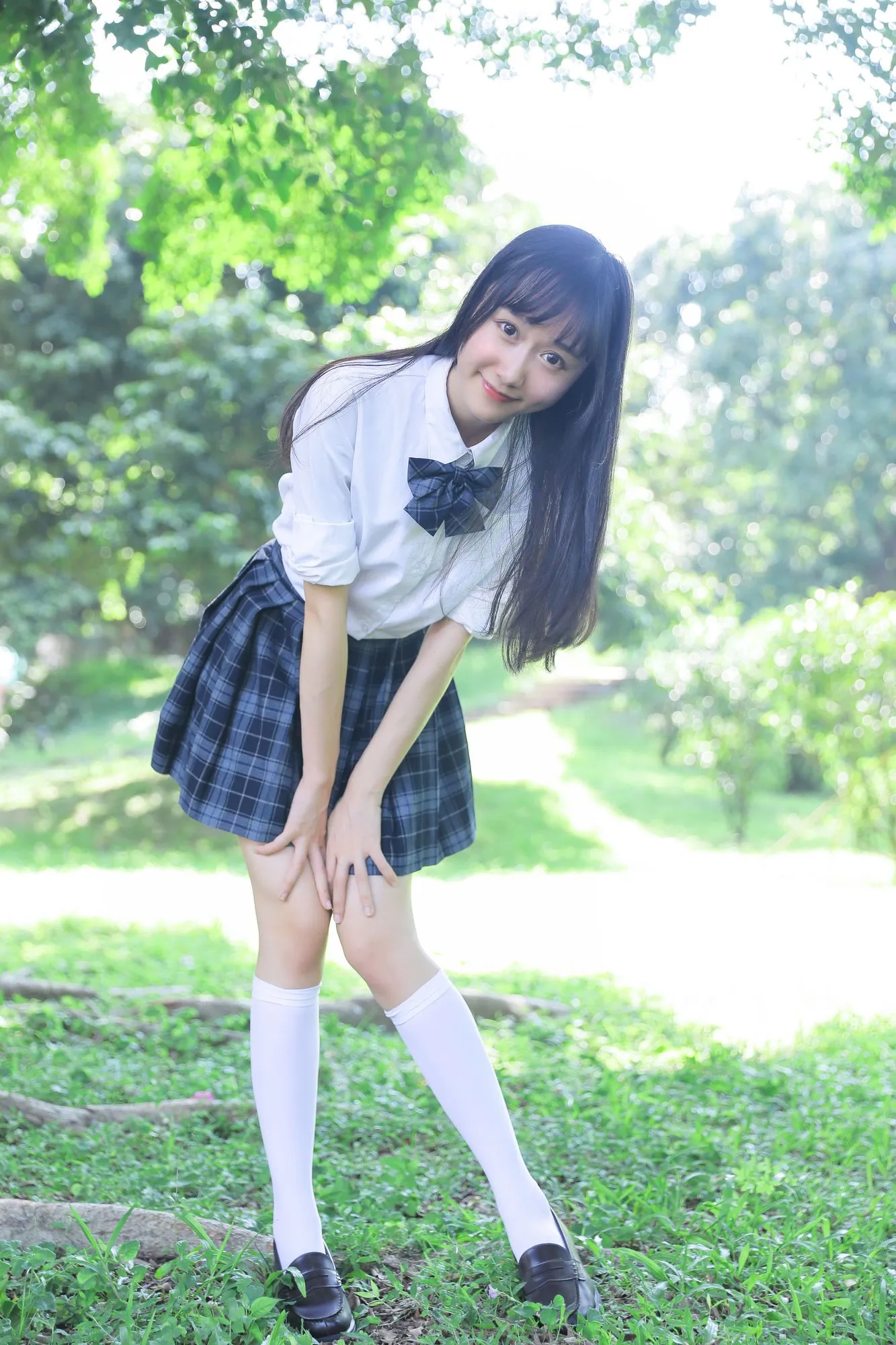 No.005-上体育课啦 [59P]-图妖社