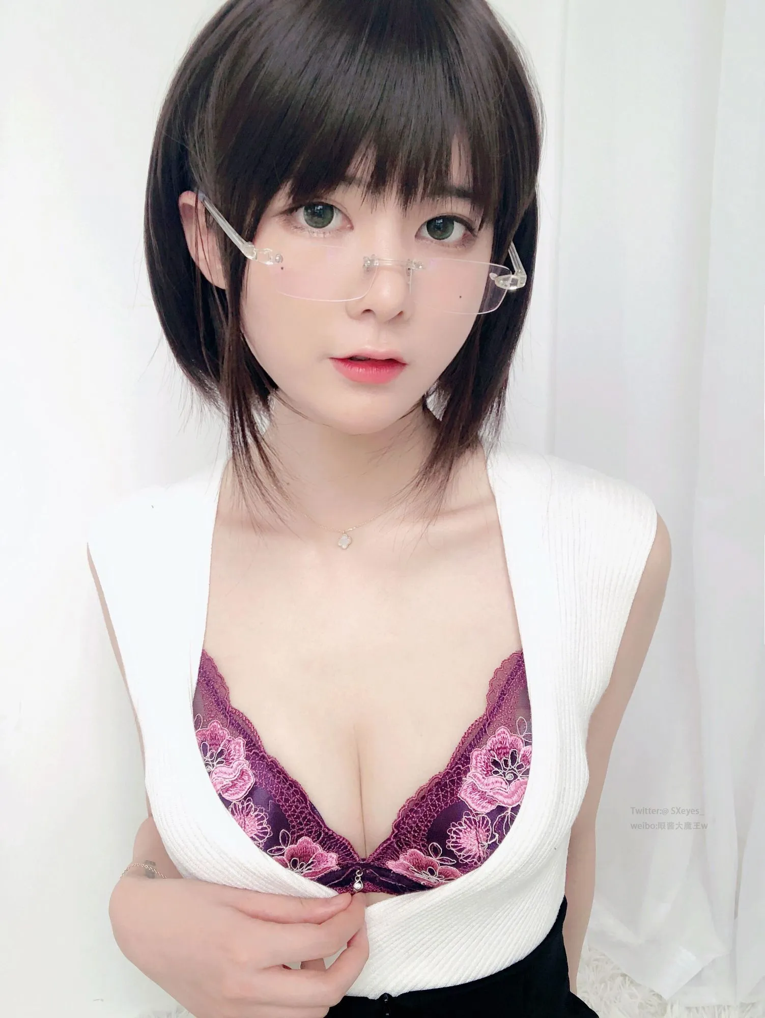 No.005-办公小姐姐w [25P]-图妖社