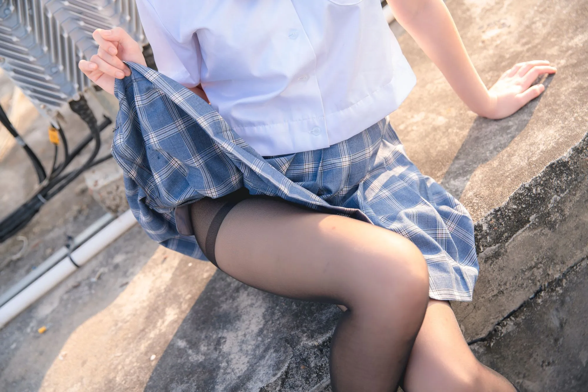 图片[2]-No.005-天台JK [41P]-coswz-cos王者