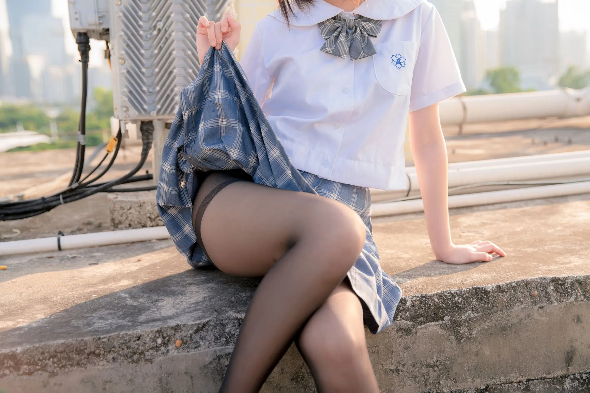 图片[3]-No.005-天台JK [41P]-coswz-cos王者