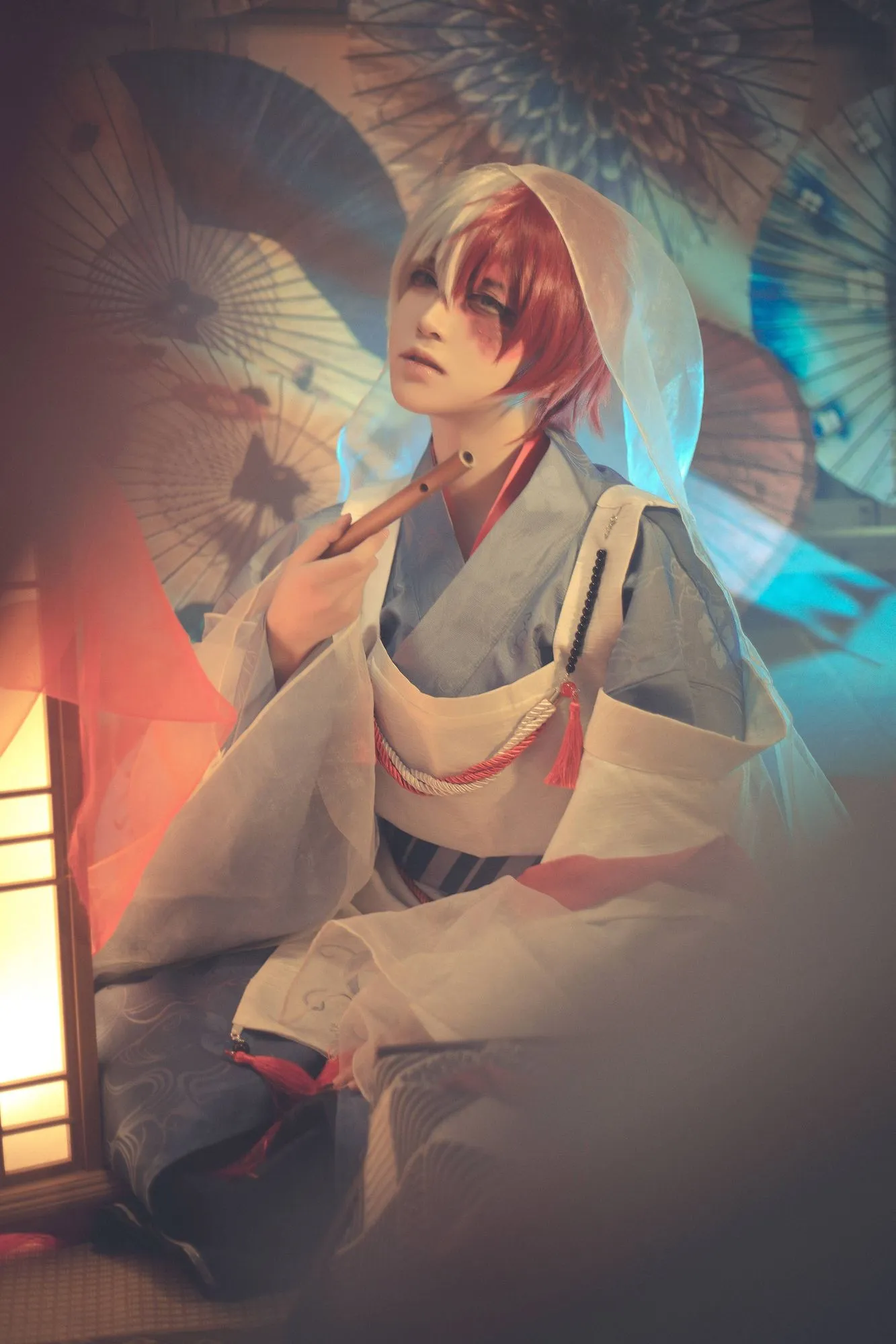 No.005-我的英雄学院 轰焦冻 花祭和服 [10P]-图妖社