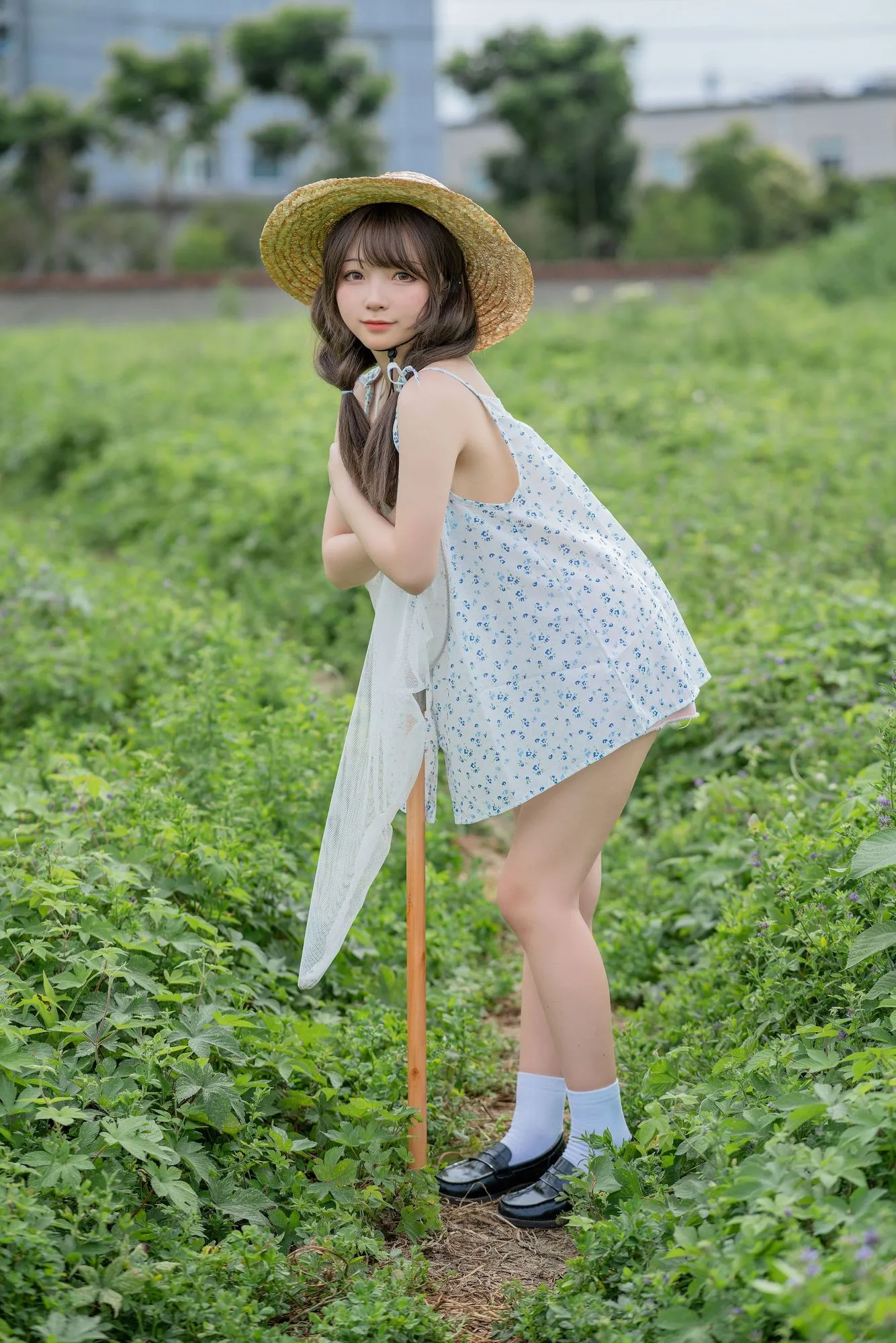 图片[2]-No.005-田野 [39P]-coswz-cos王者