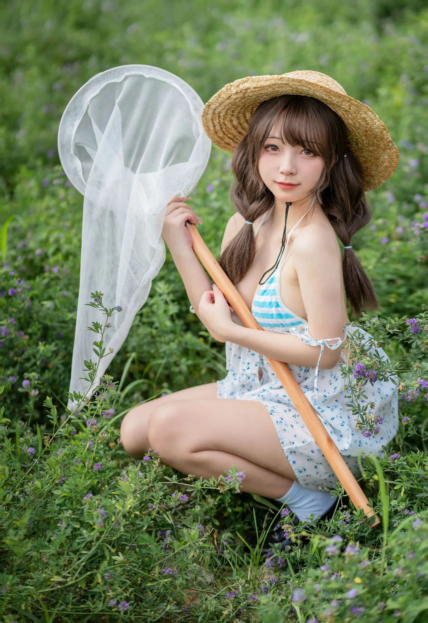 No.005-田野 [39P]-图妖社