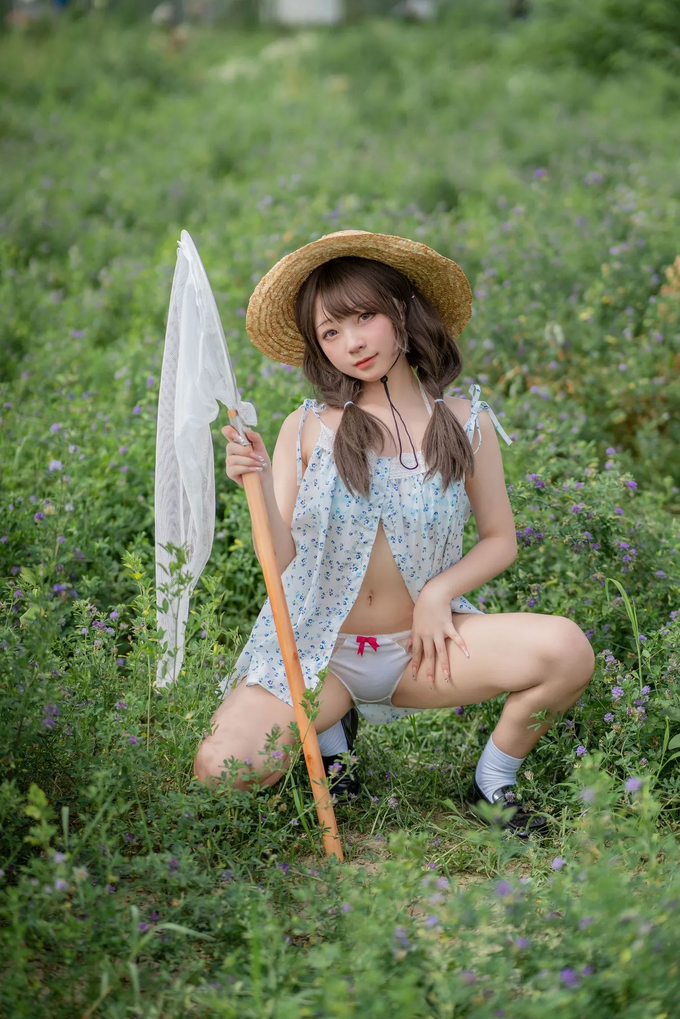 图片[3]-No.005-田野 [39P]-coswz-cos王者