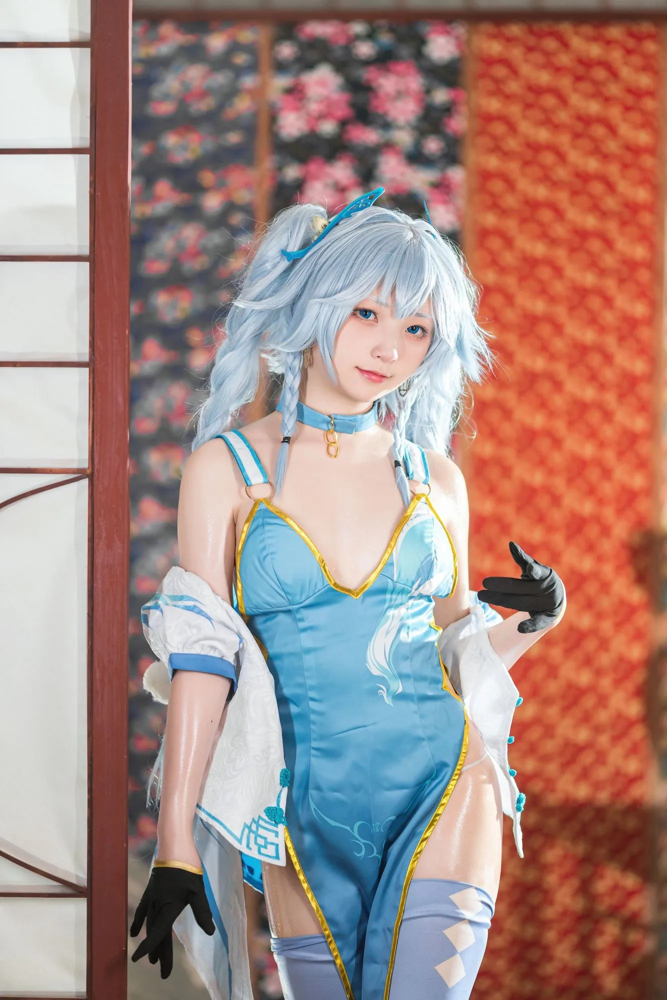 No.006-PA15 翠雀媚 [69P]-图妖社