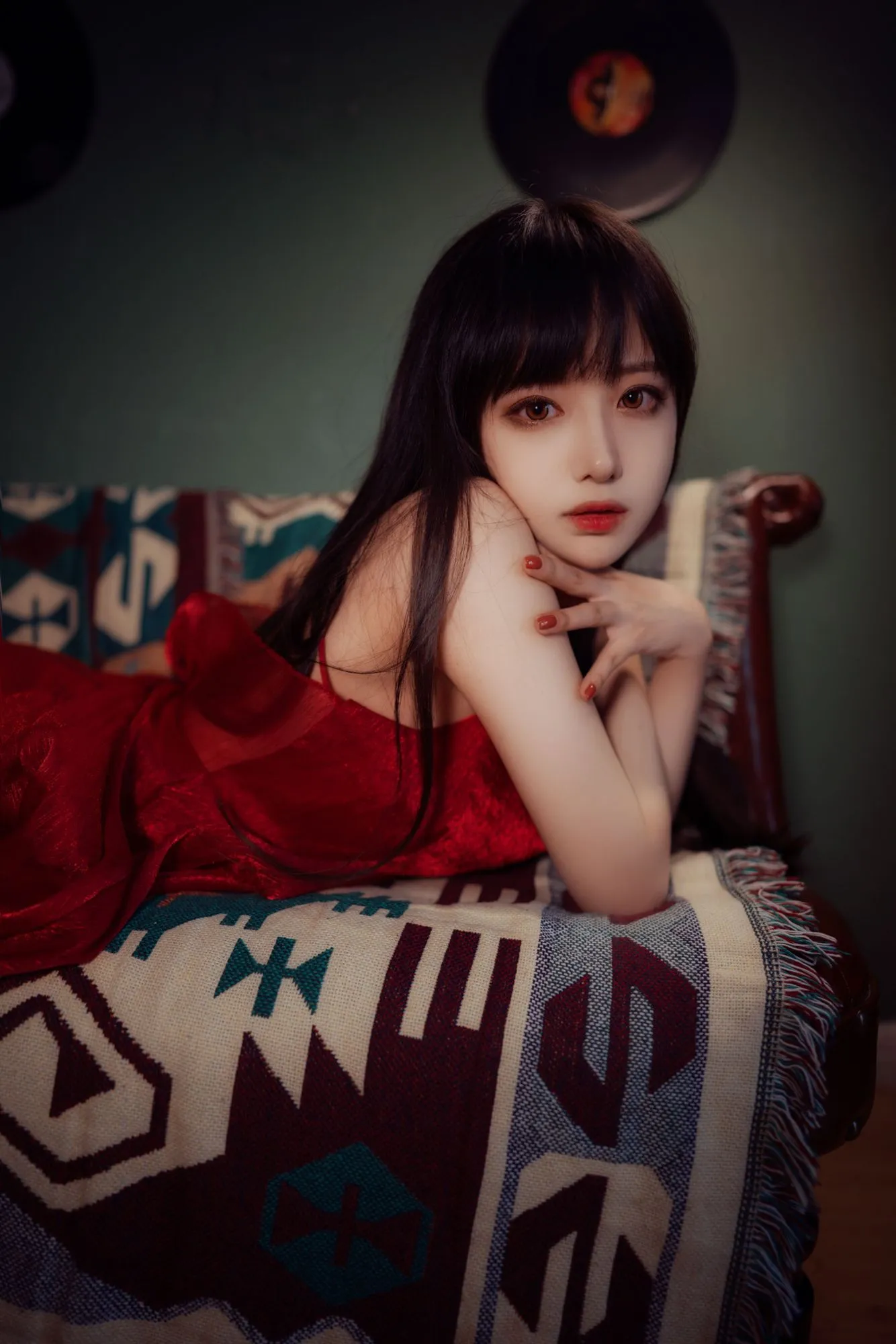 图片[5]-No.006-Rose [8P]-coswz-cos王者