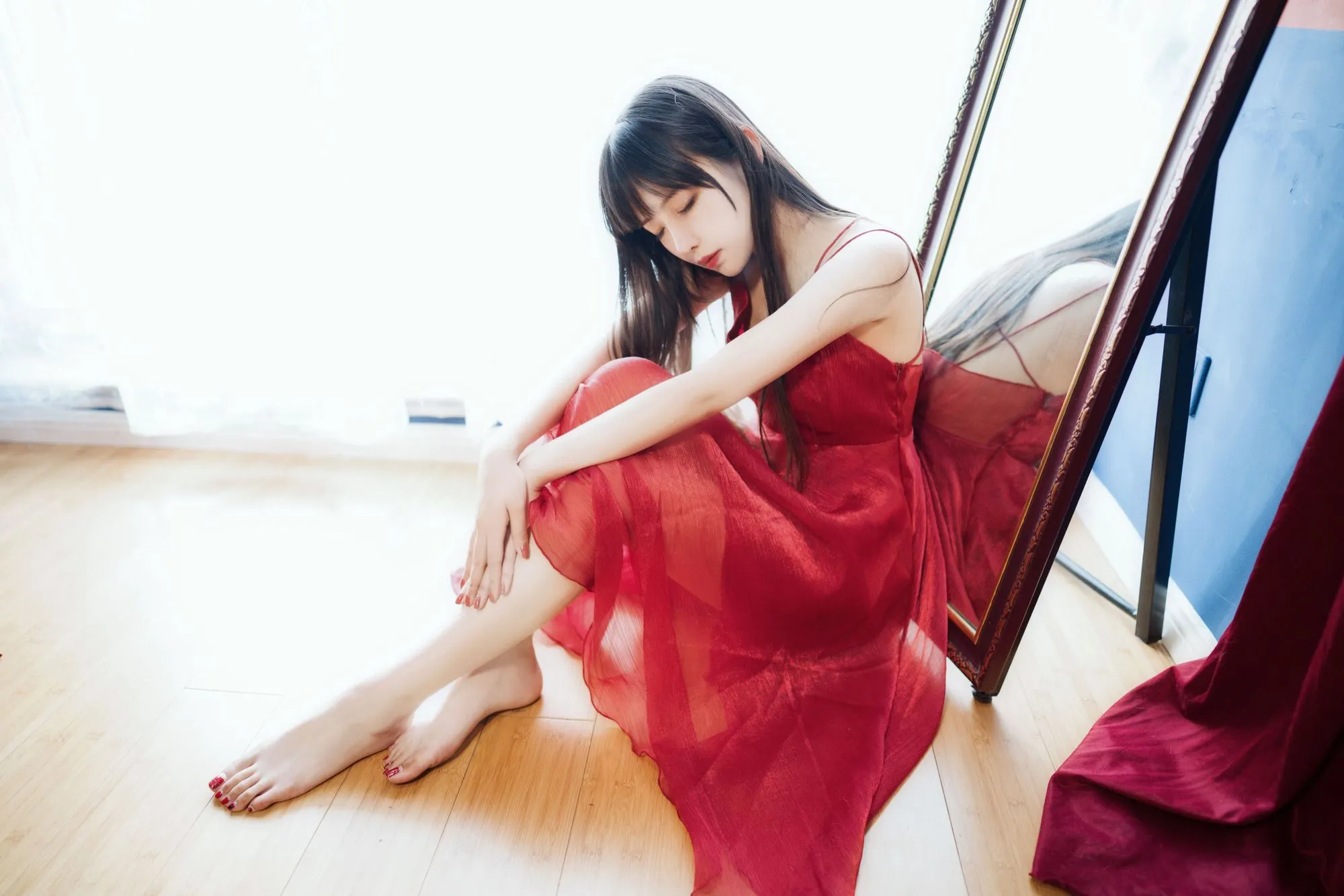 图片[4]-No.006-Rose [8P]-coswz-cos王者