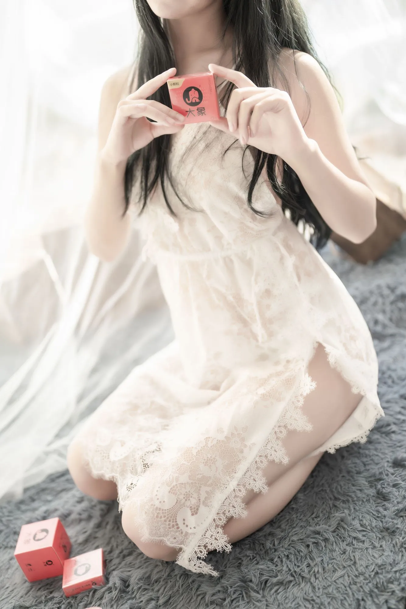 图片[3]-No.006-大象 私房 [40P]-coswz-cos王者