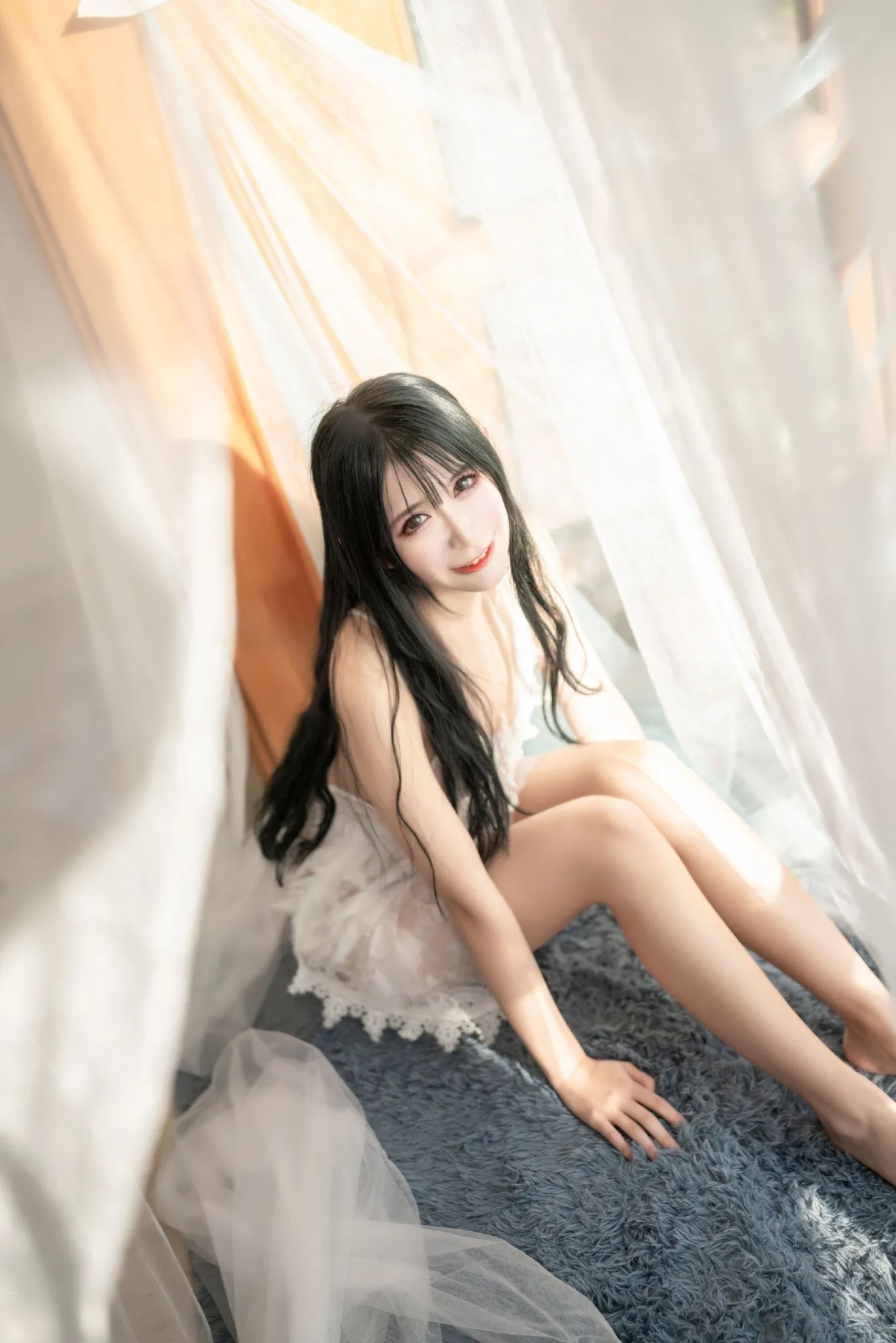图片[2]-No.006-大象 私房 [40P]-coswz-cos王者