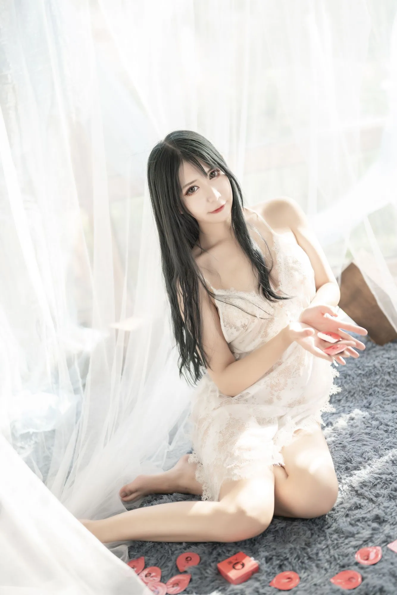 图片[5]-No.006-大象 私房 [40P]-coswz-cos王者