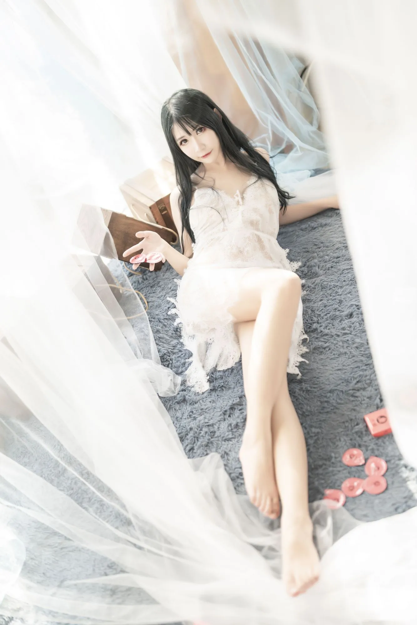 图片[4]-No.006-大象 私房 [40P]-coswz-cos王者