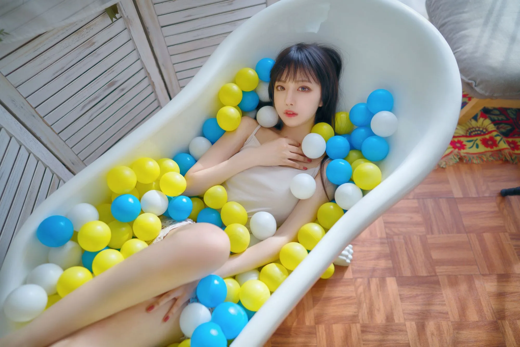 No.007-summer反馈福利 [4P]-图妖社