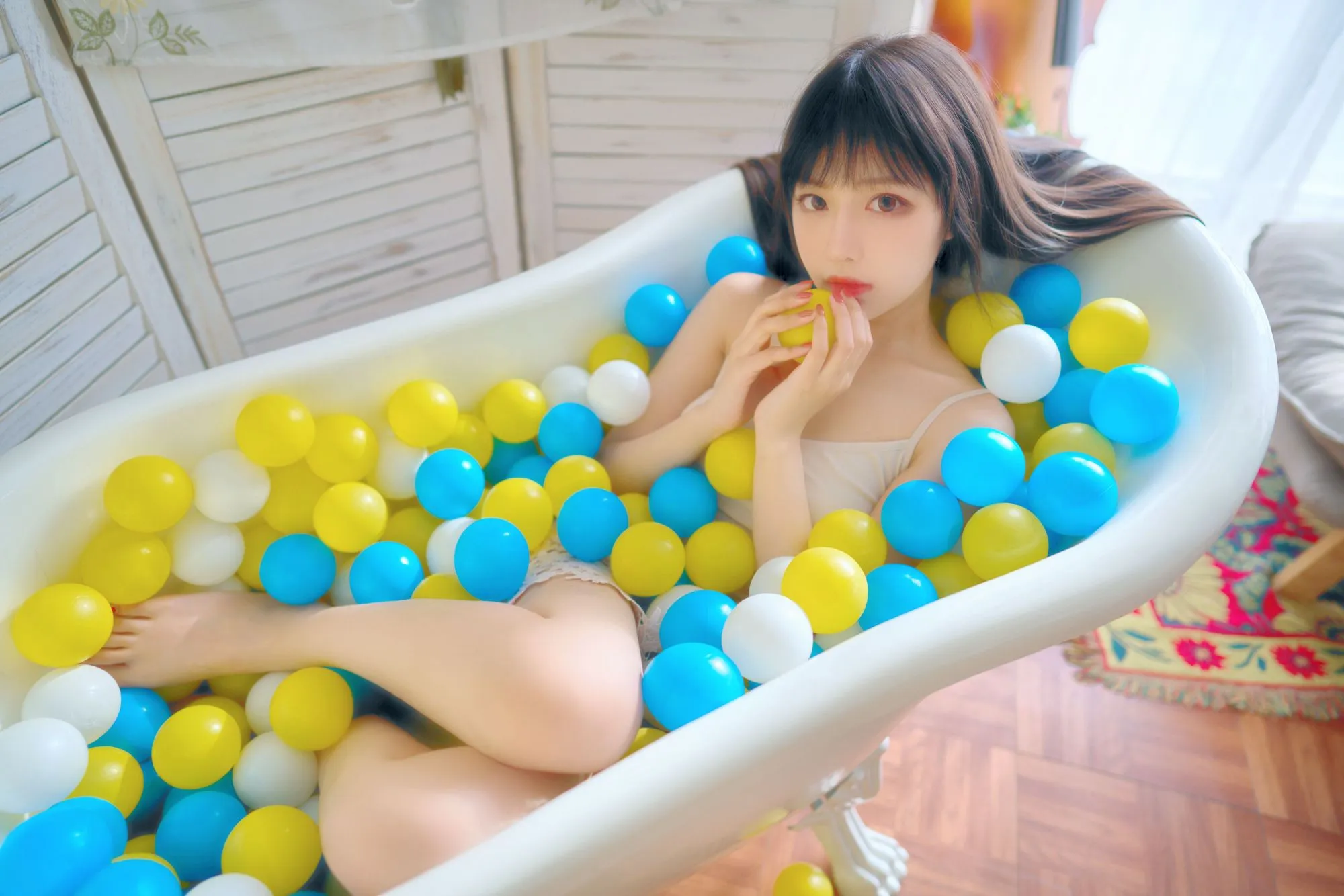 图片[4]-No.007-summer反馈福利 [4P]-coswz-cos王者