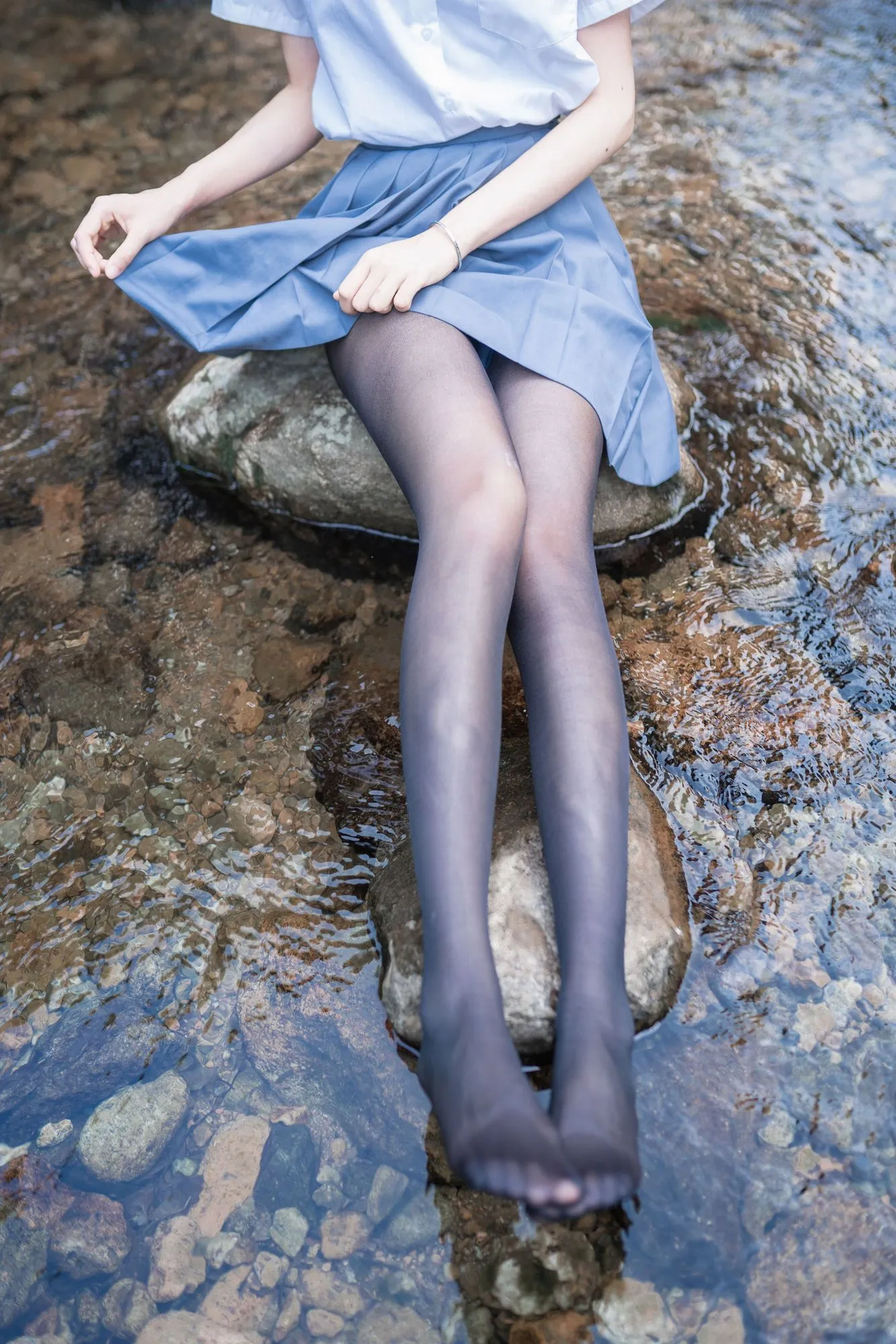 图片[5]-No.007-水色溪边制服 [51P]-coswz-cos王者