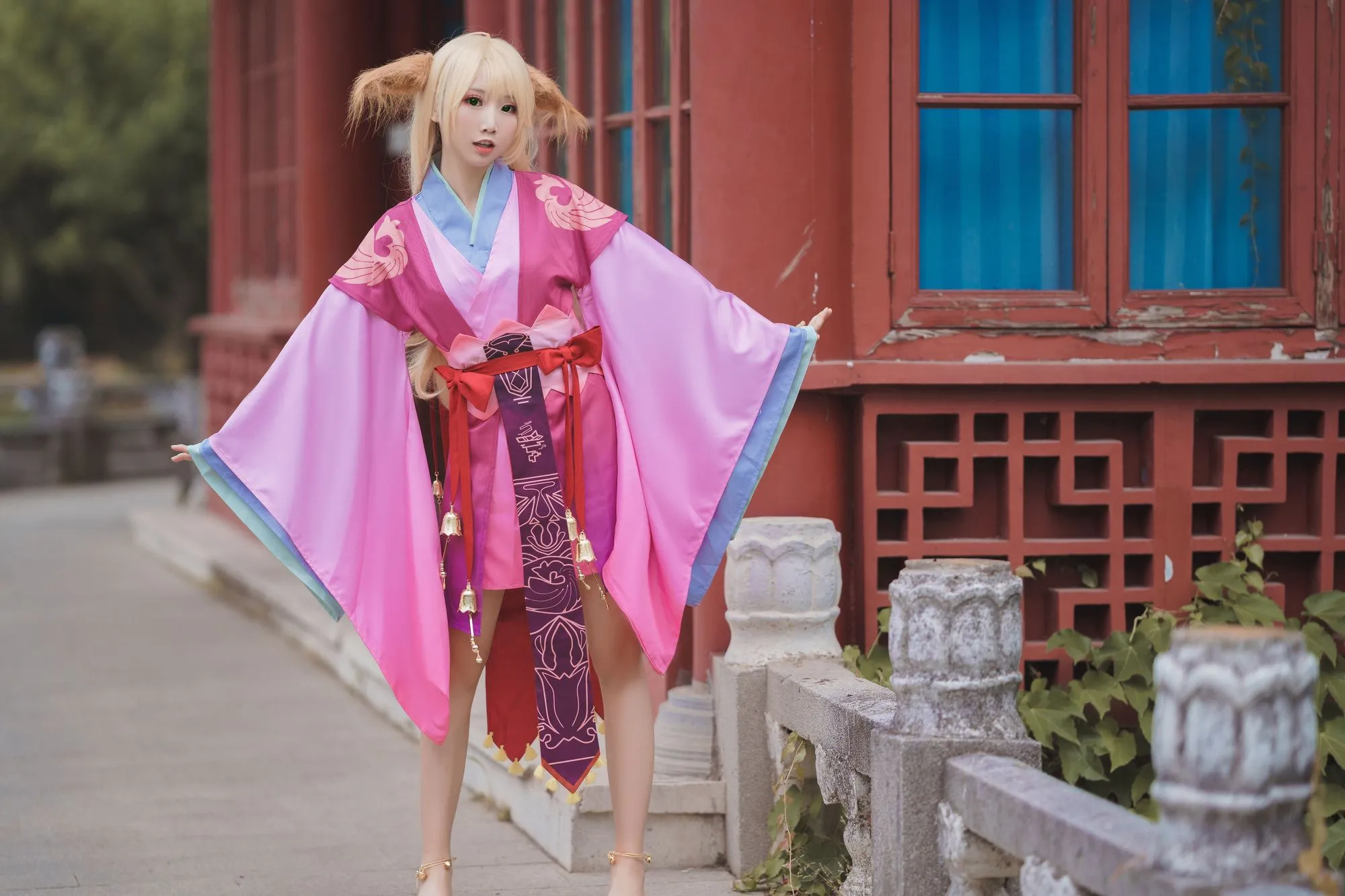 图片[5]-No.007-涂山苏苏 [14P]-coswz-cos王者