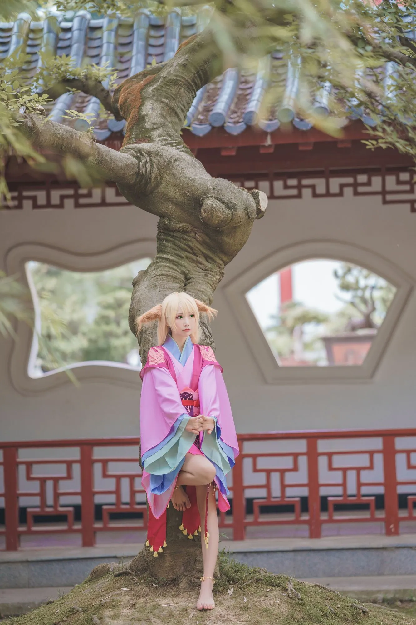 图片[6]-No.007-涂山苏苏 [14P]-coswz-cos王者