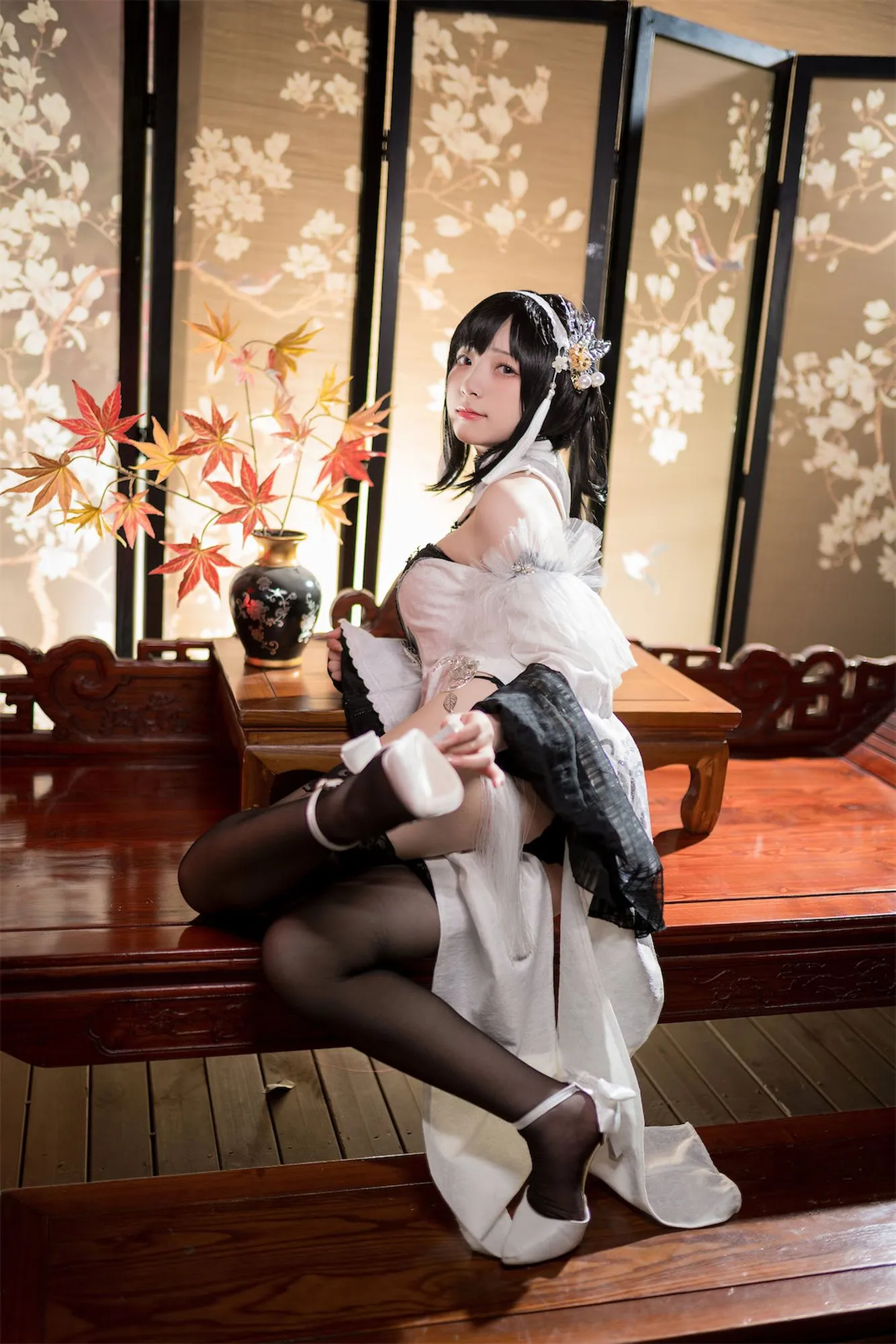图片[2]-No.007-镇海 [109P]-coswz-cos王者