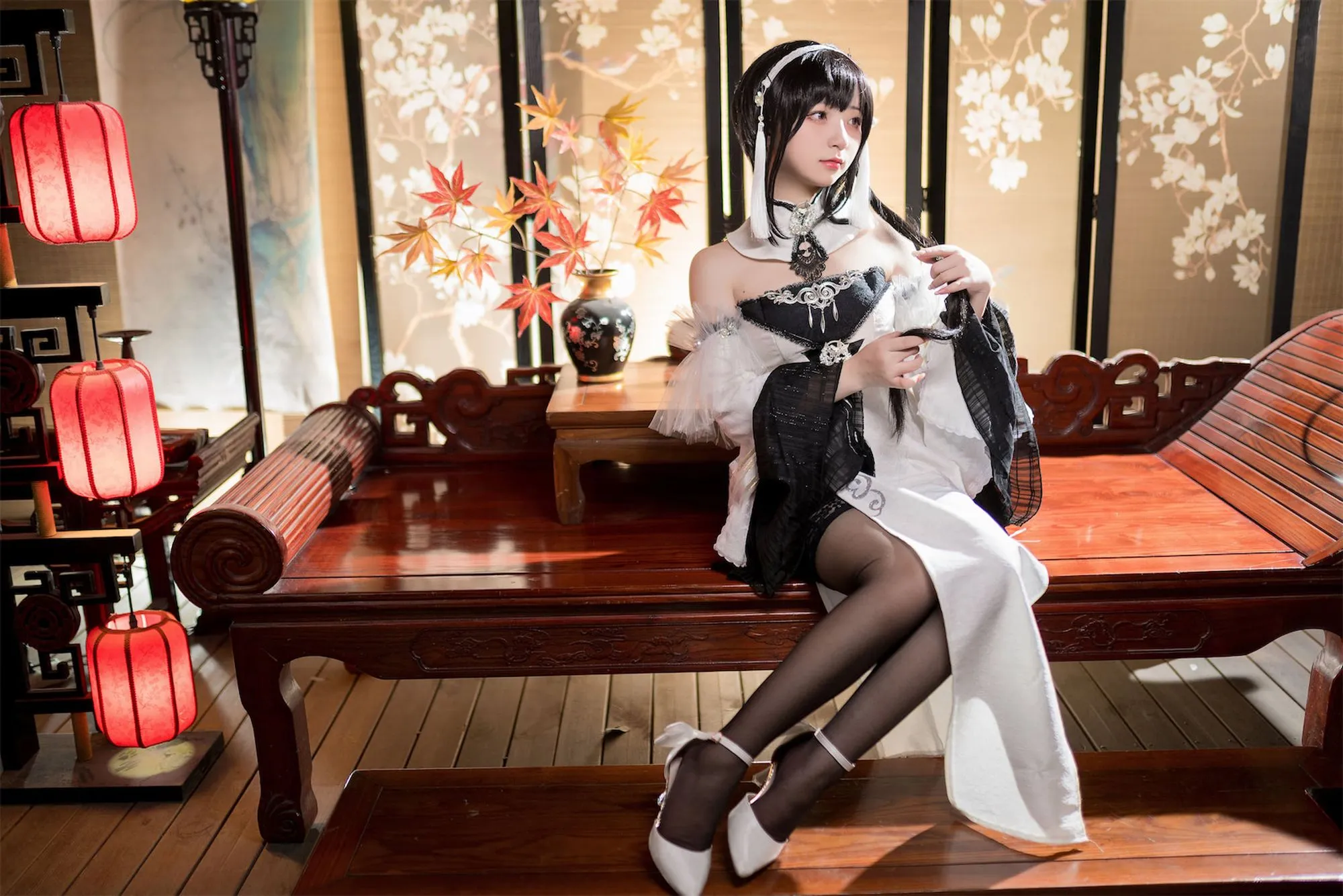 图片[6]-No.007-镇海 [109P]-coswz-cos王者