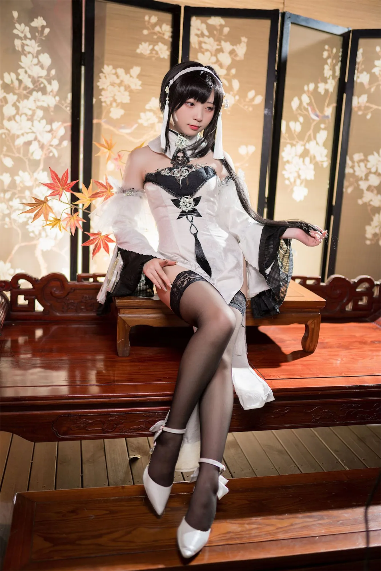 图片[4]-No.007-镇海 [109P]-coswz-cos王者